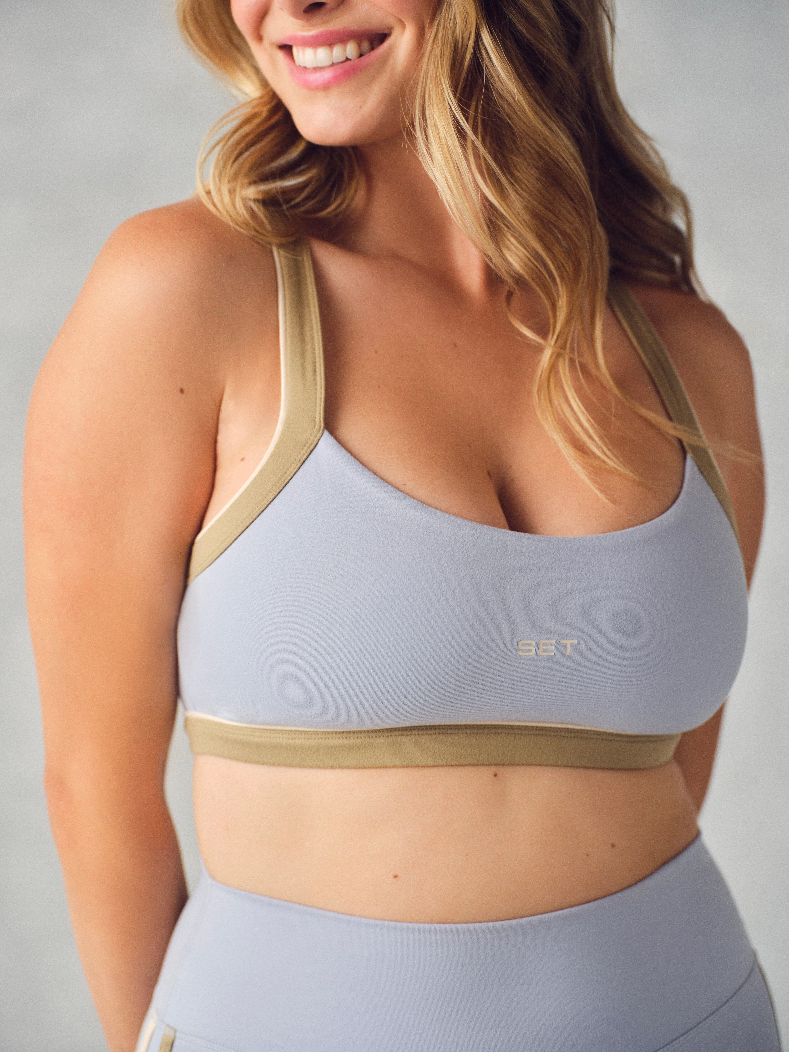 Formcloud Cloud Elevate Bra - Palmetto - Image 2