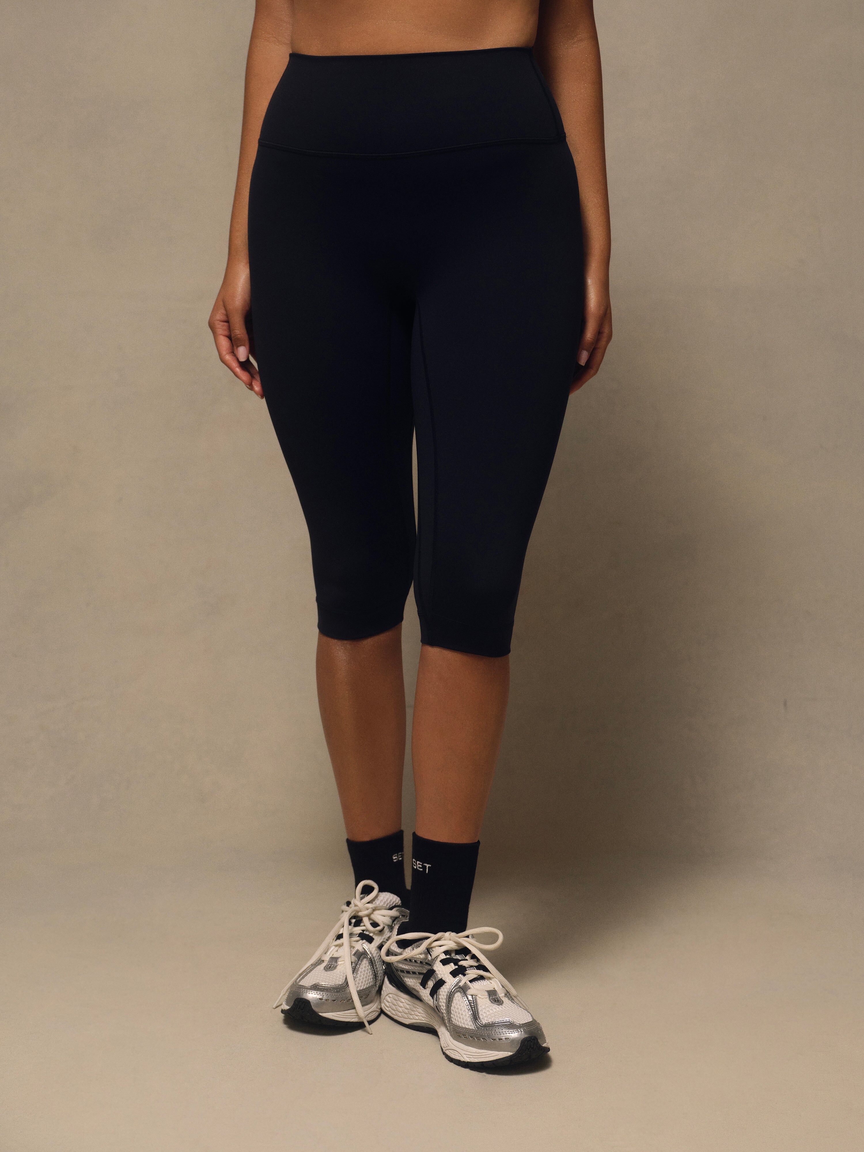 Alternative view of Luxform Lux Capri Leggings - Onyx