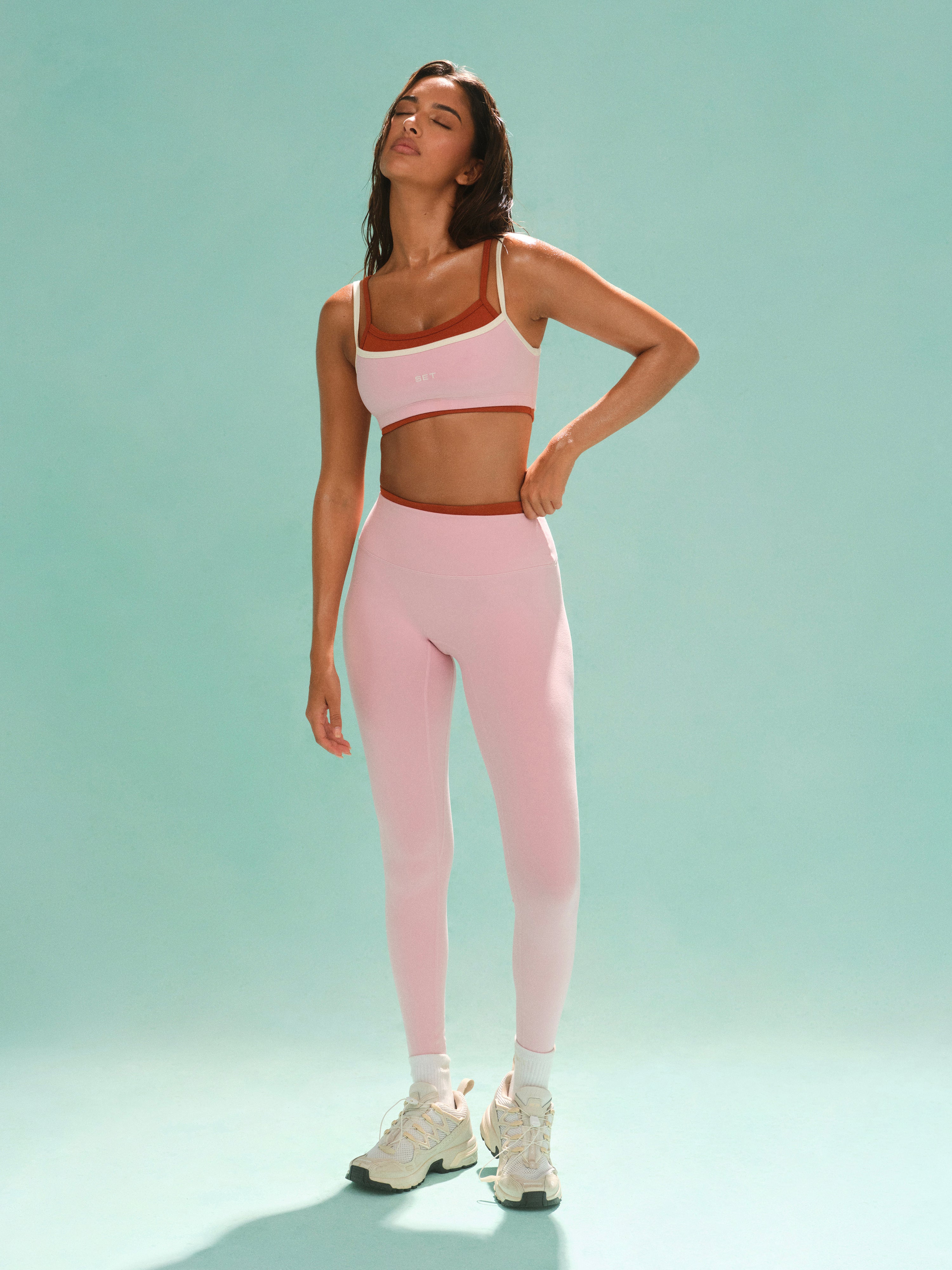 Formcloud Cloud Control Leggings - Saint-Tropez