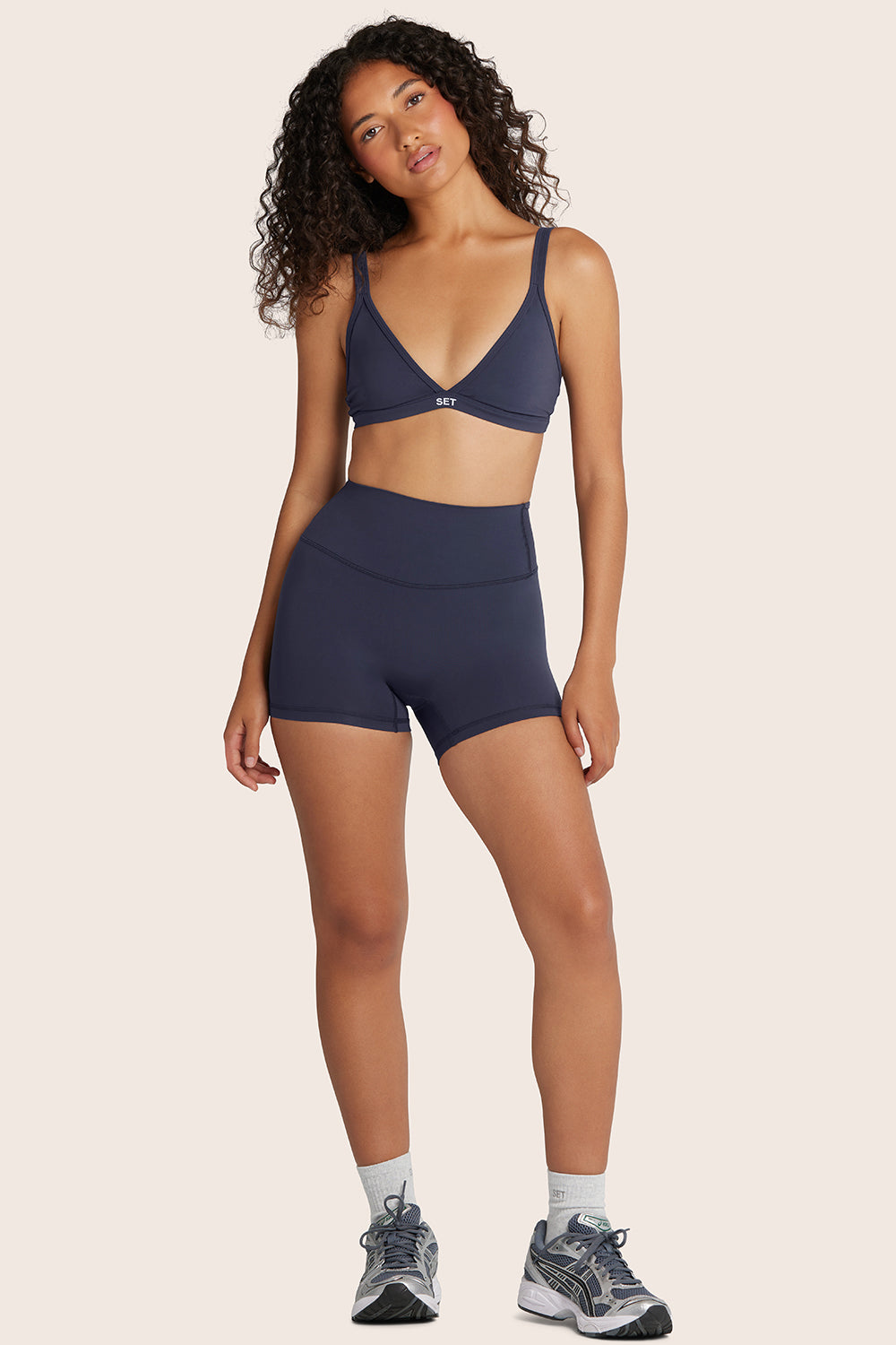 Alternative view of Breathe 1.0 Shorts - Spades