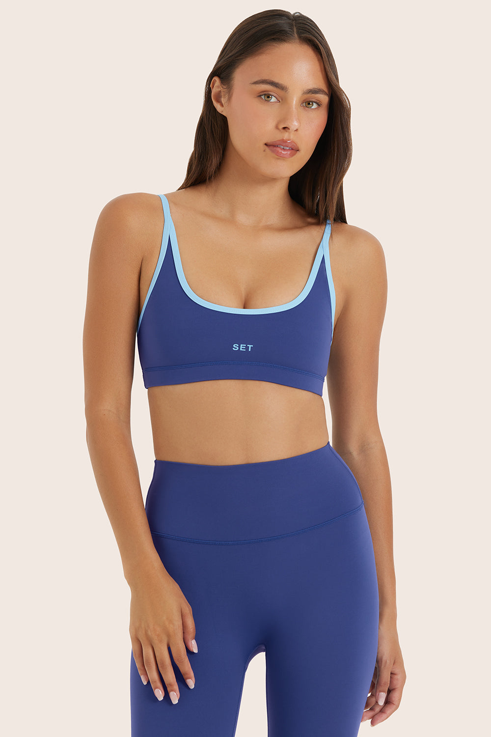 Breathe 1.0 Contrast Move Bra - Betta - Image 3