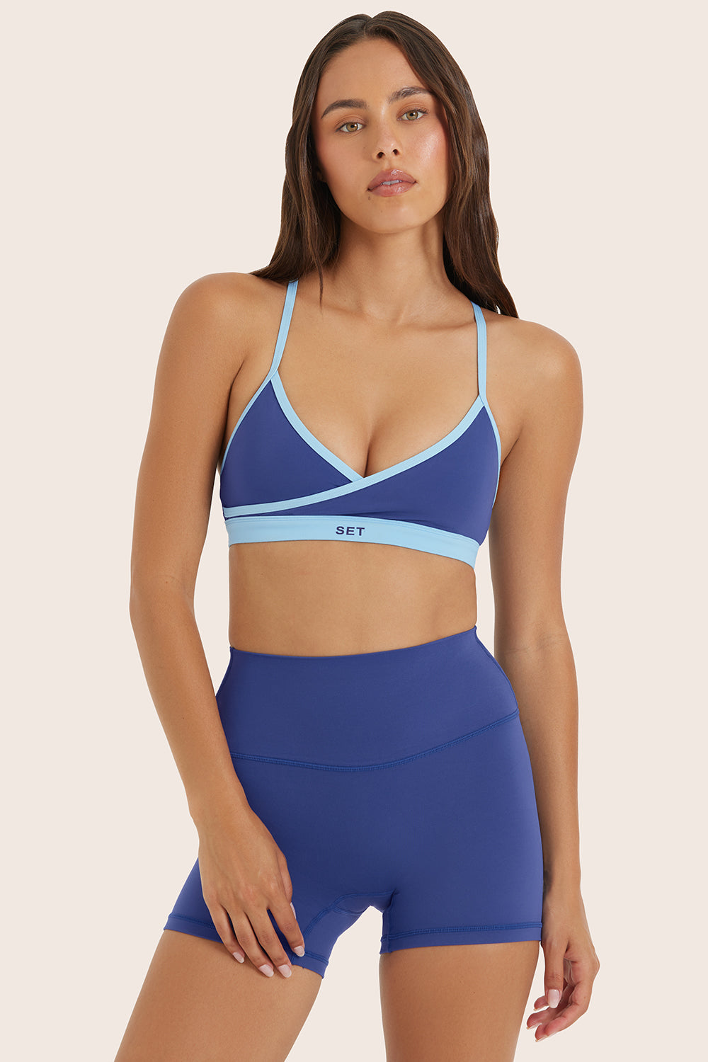 Breathe 1.0 Pipeline Bra - Betta