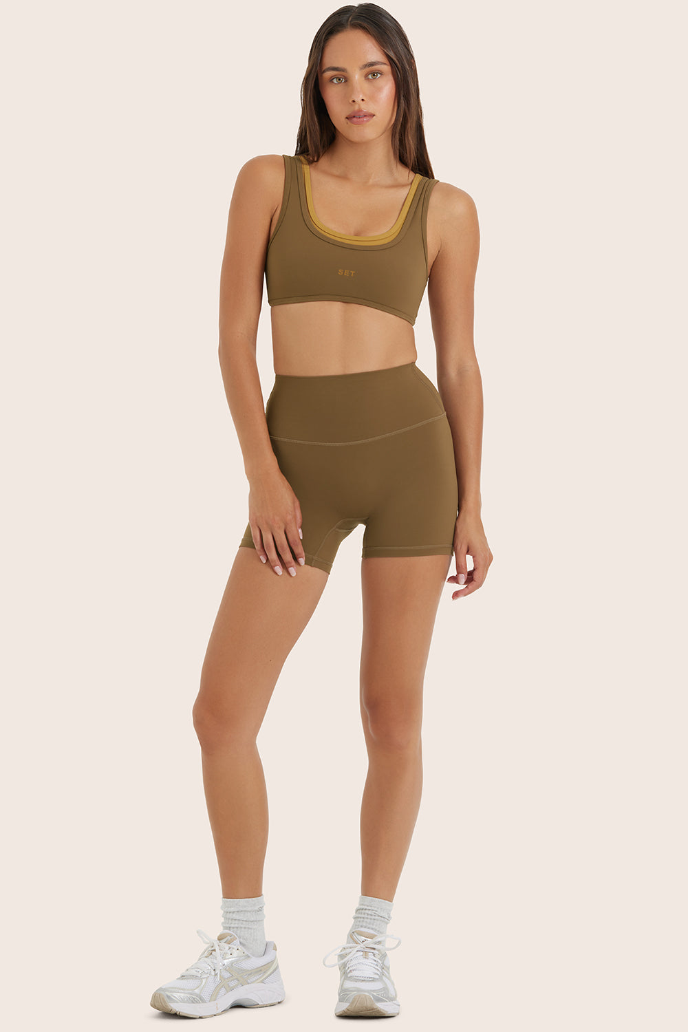 Alternative view of Breathe 1.0 Shorts - Otter
