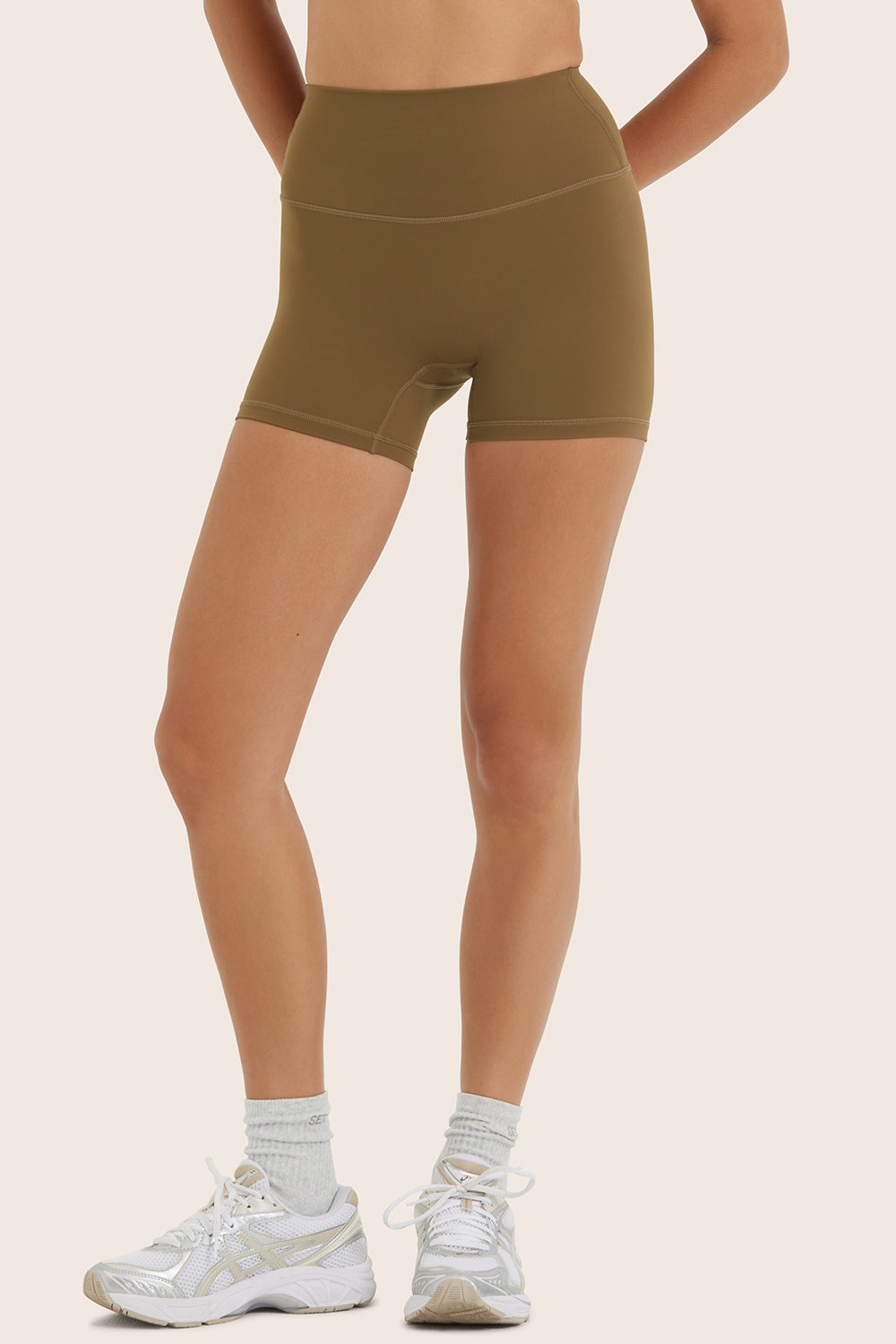 Breathe 1.0 Shorts - Otter