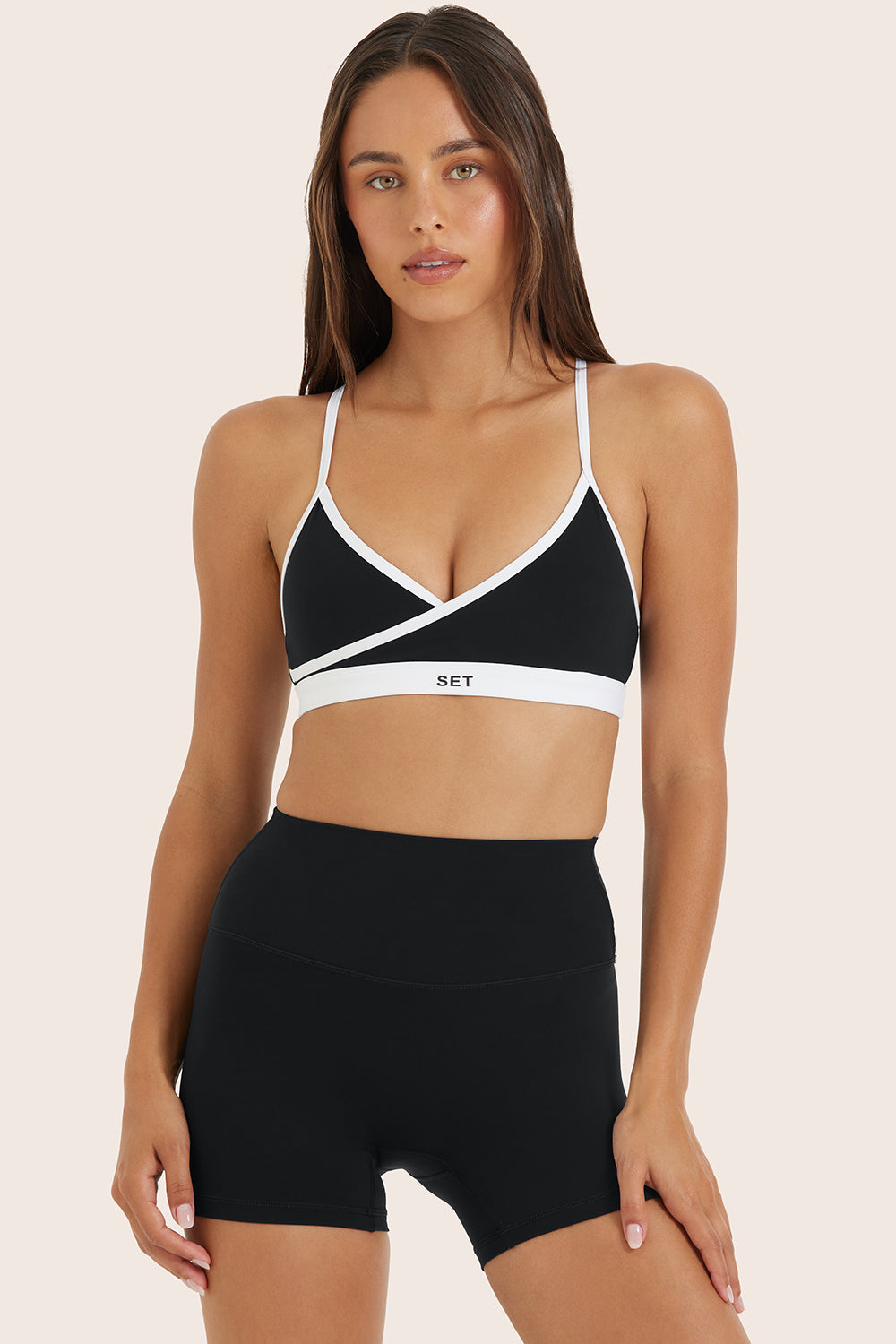 Breathe 1.0 Pipeline Bra - Orca
