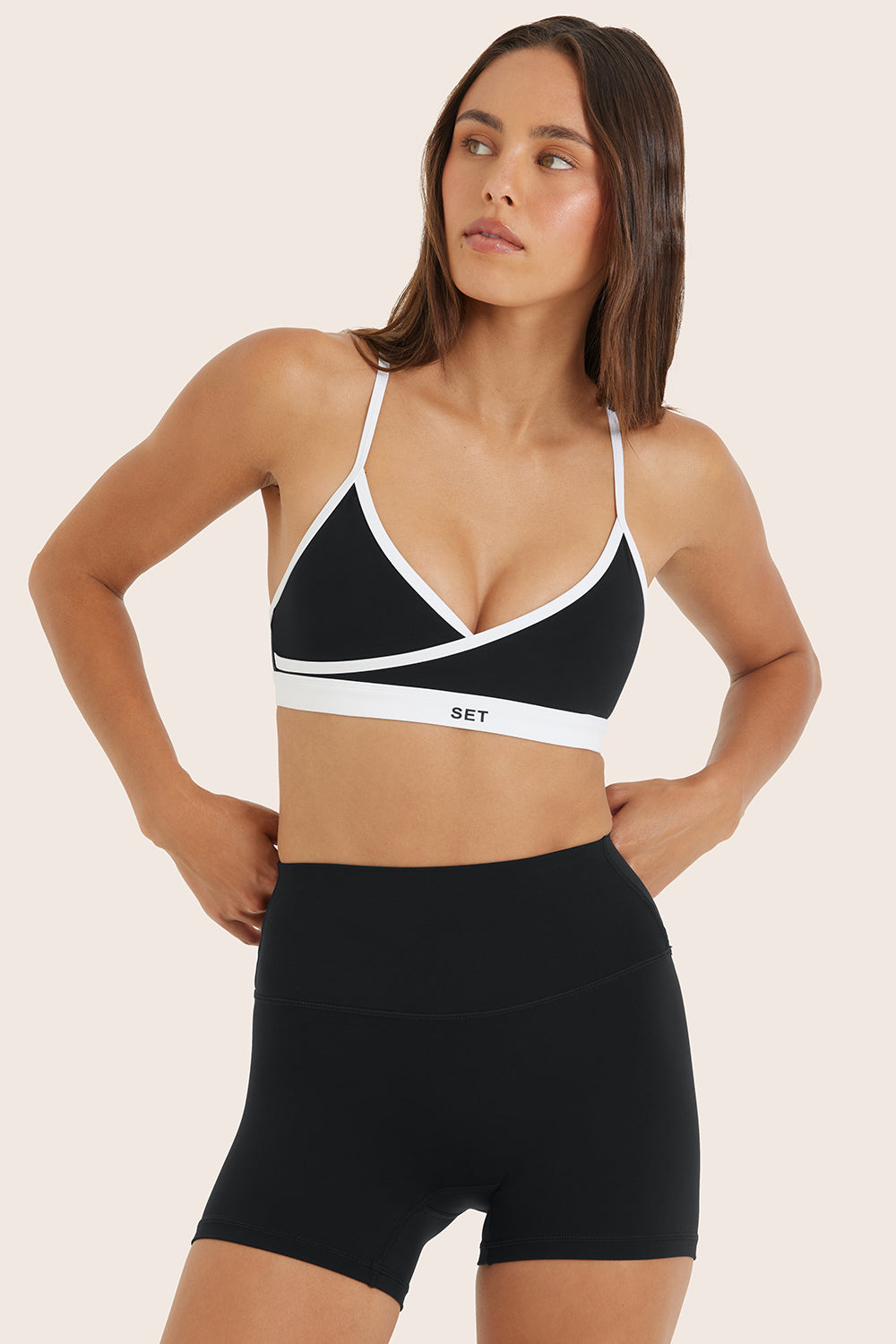 Breathe 1.0 Pipeline Bra - Orca - Image 3