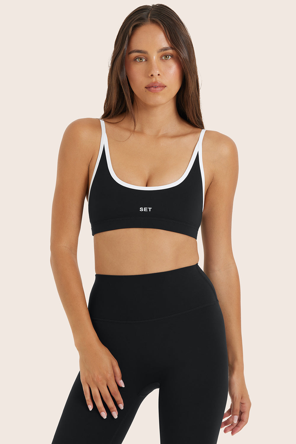 Breathe 1.0 Contrast Move Bra - Orca