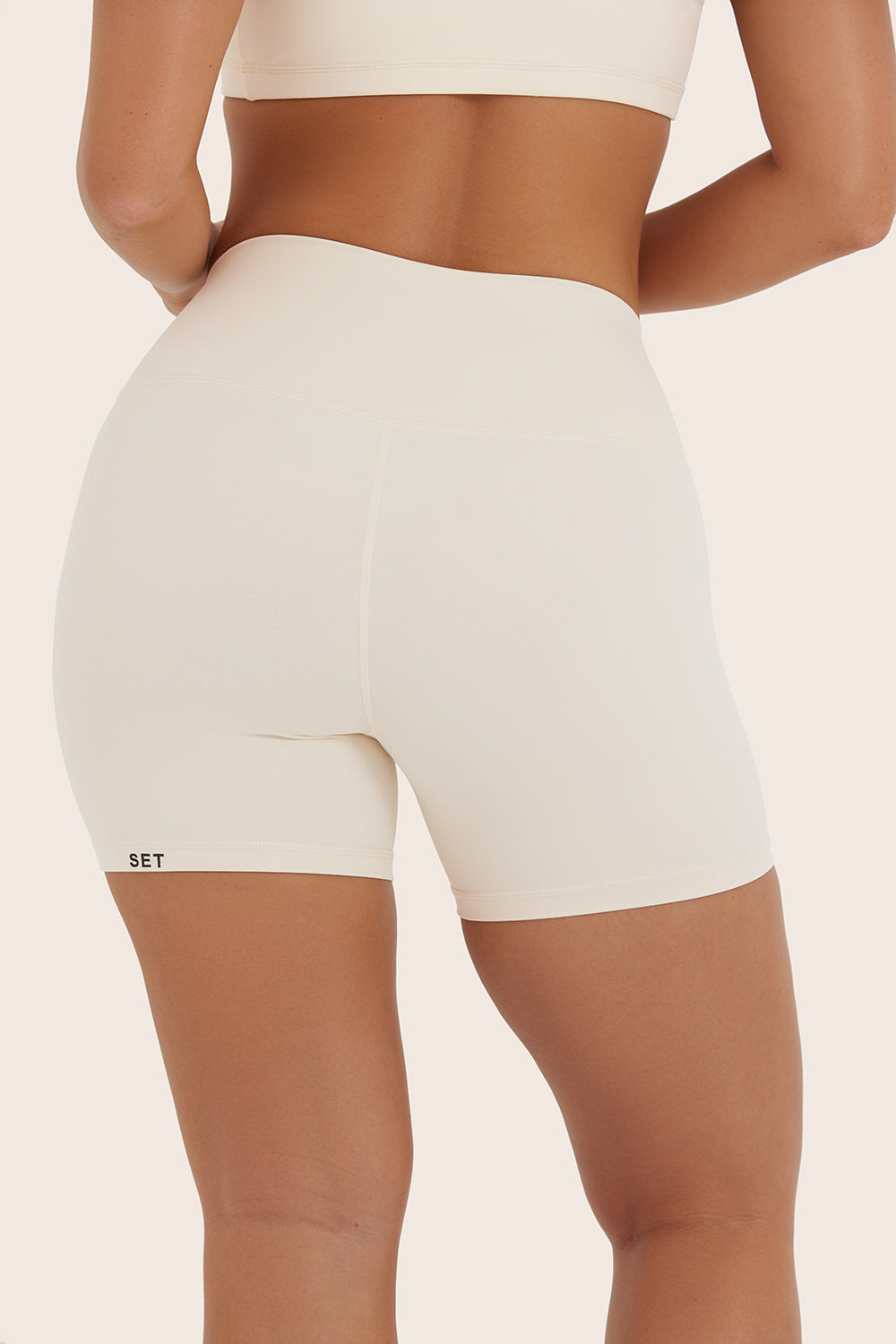 Alternative view of Breathe 1.0 Shorts - Leche