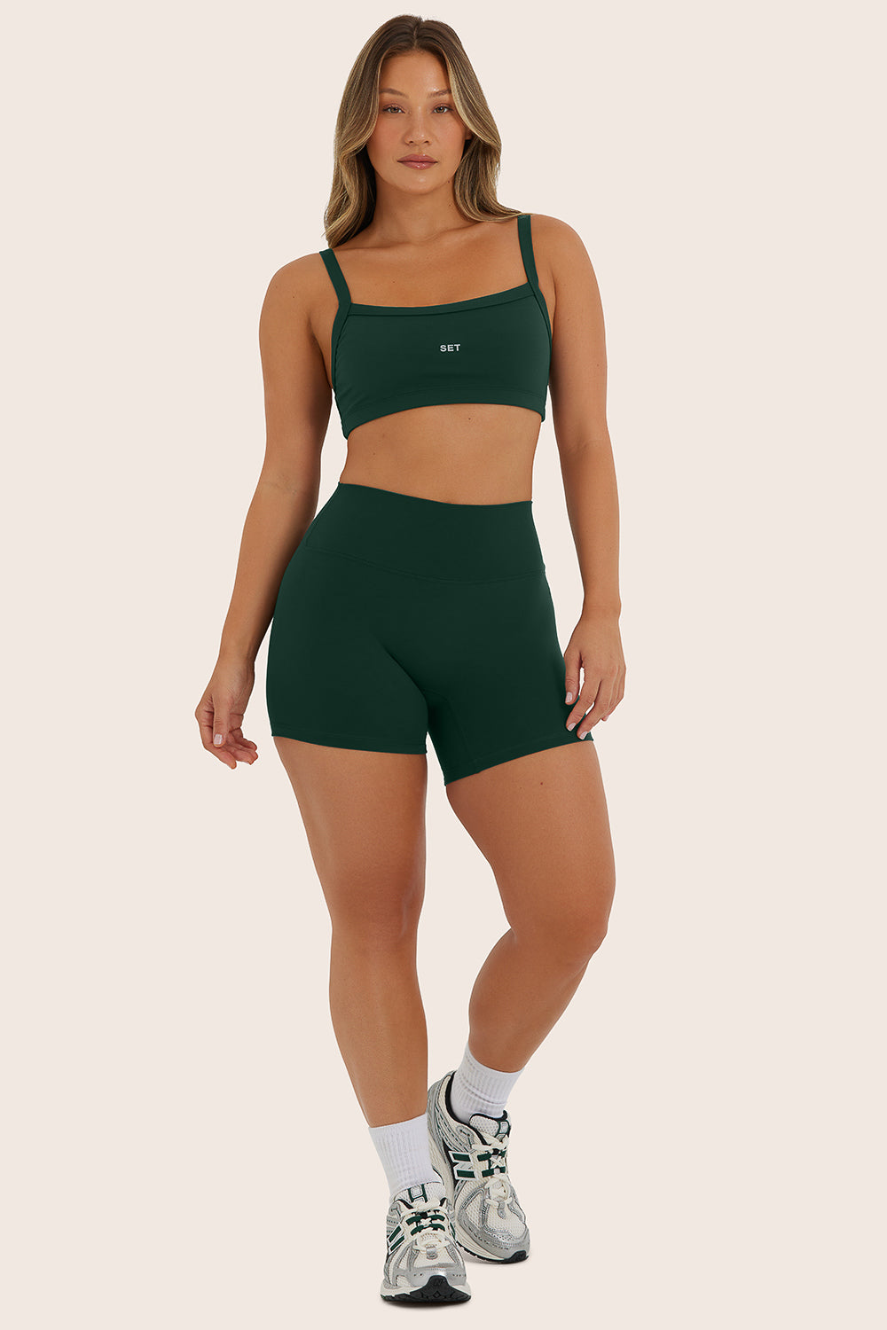 Alternative view of Sportbody Sporty Shorts - Beetle