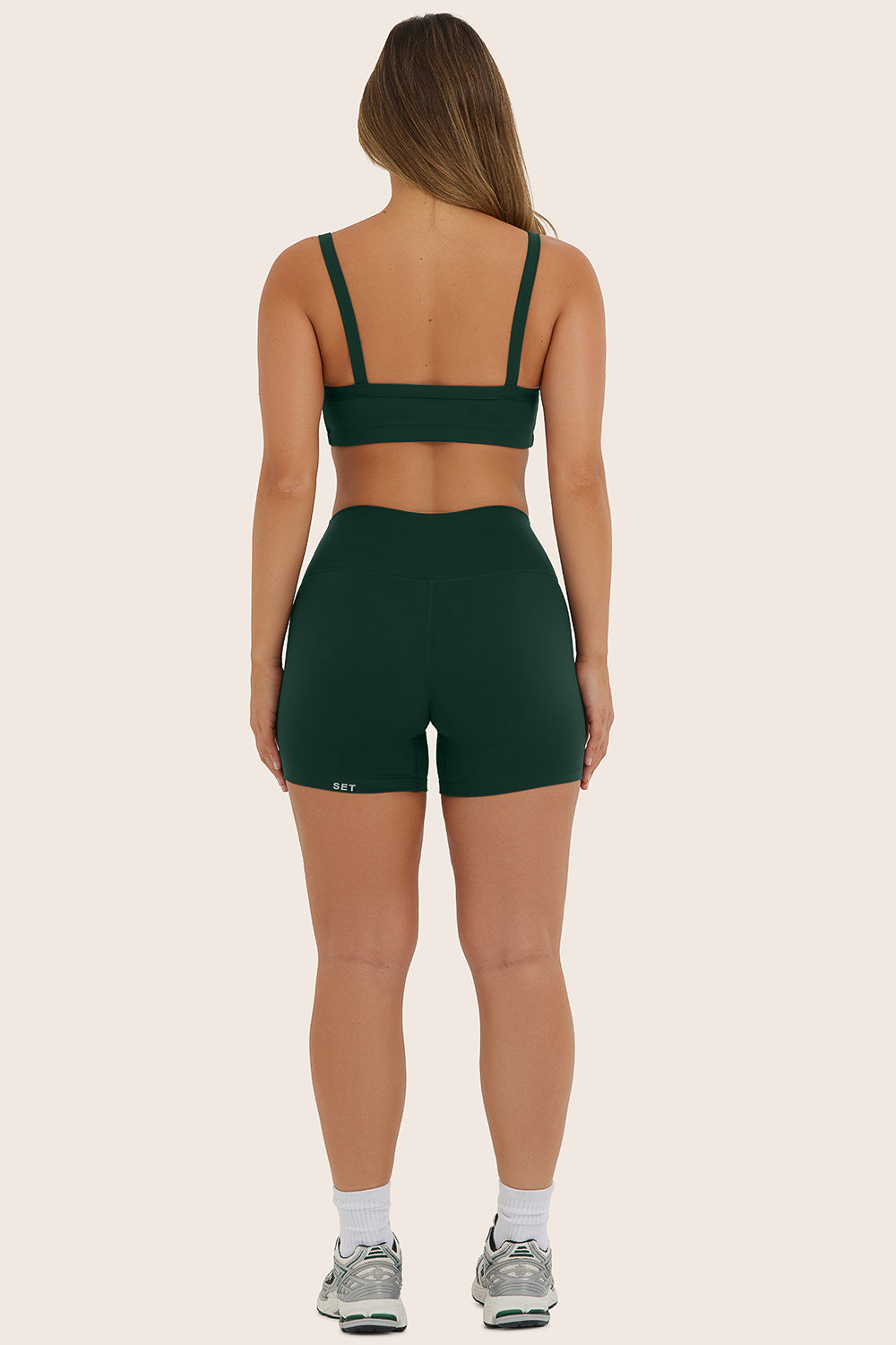 Sportbody Sporty Shorts - Beetle - Image 4
