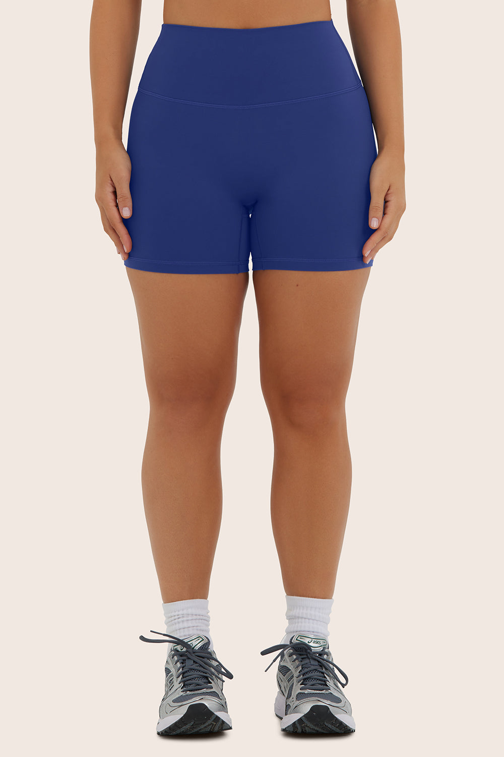 Breathe 1.0 Shorts - Aqua
