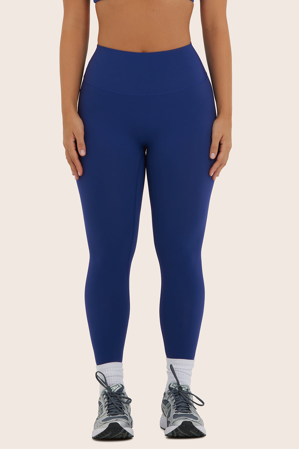 Breathe 1.0 High-Rise Leggings - Aqua