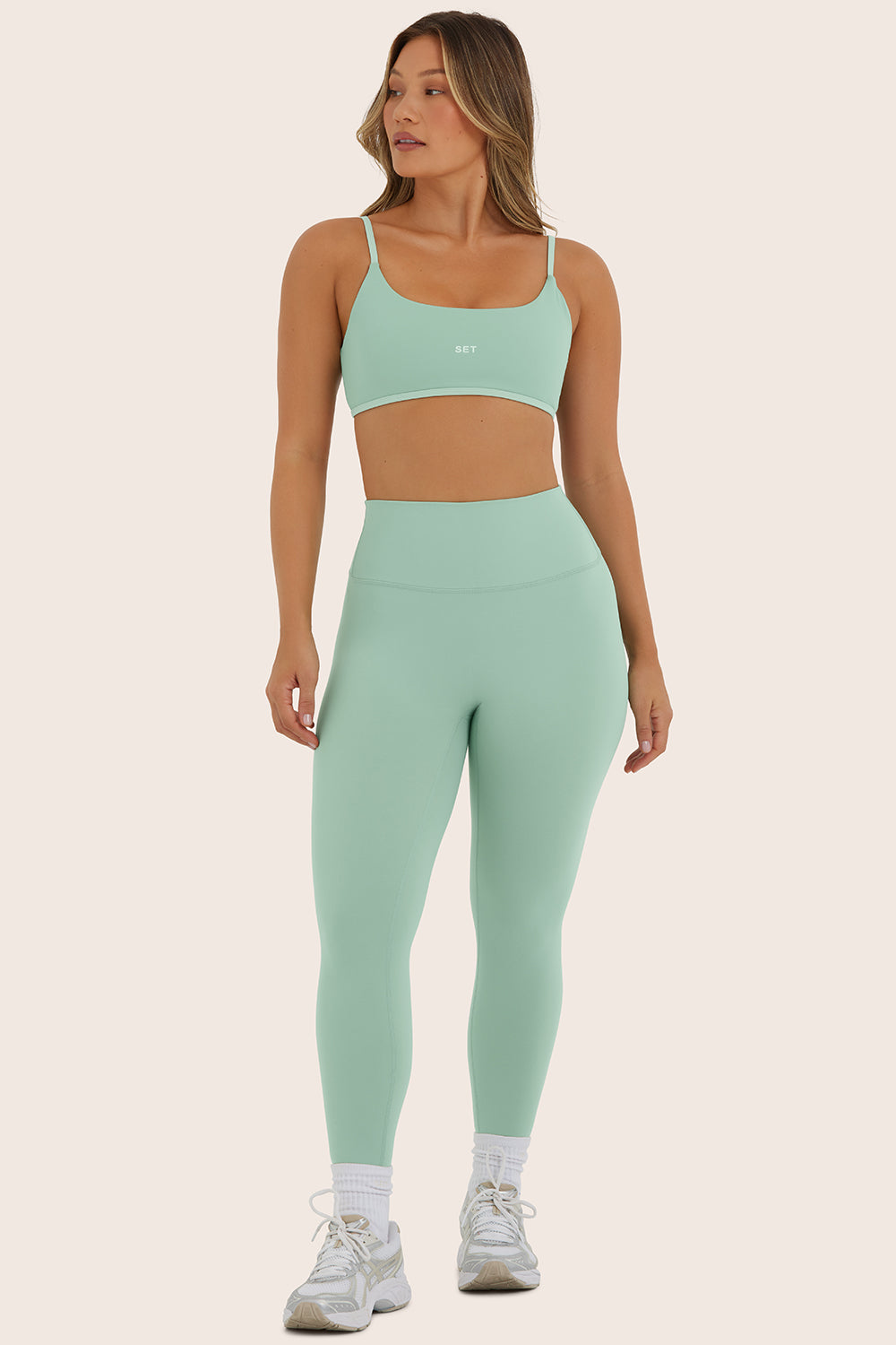 Alternative view of Breathe 1.0 High-Rise Leggings - Julep