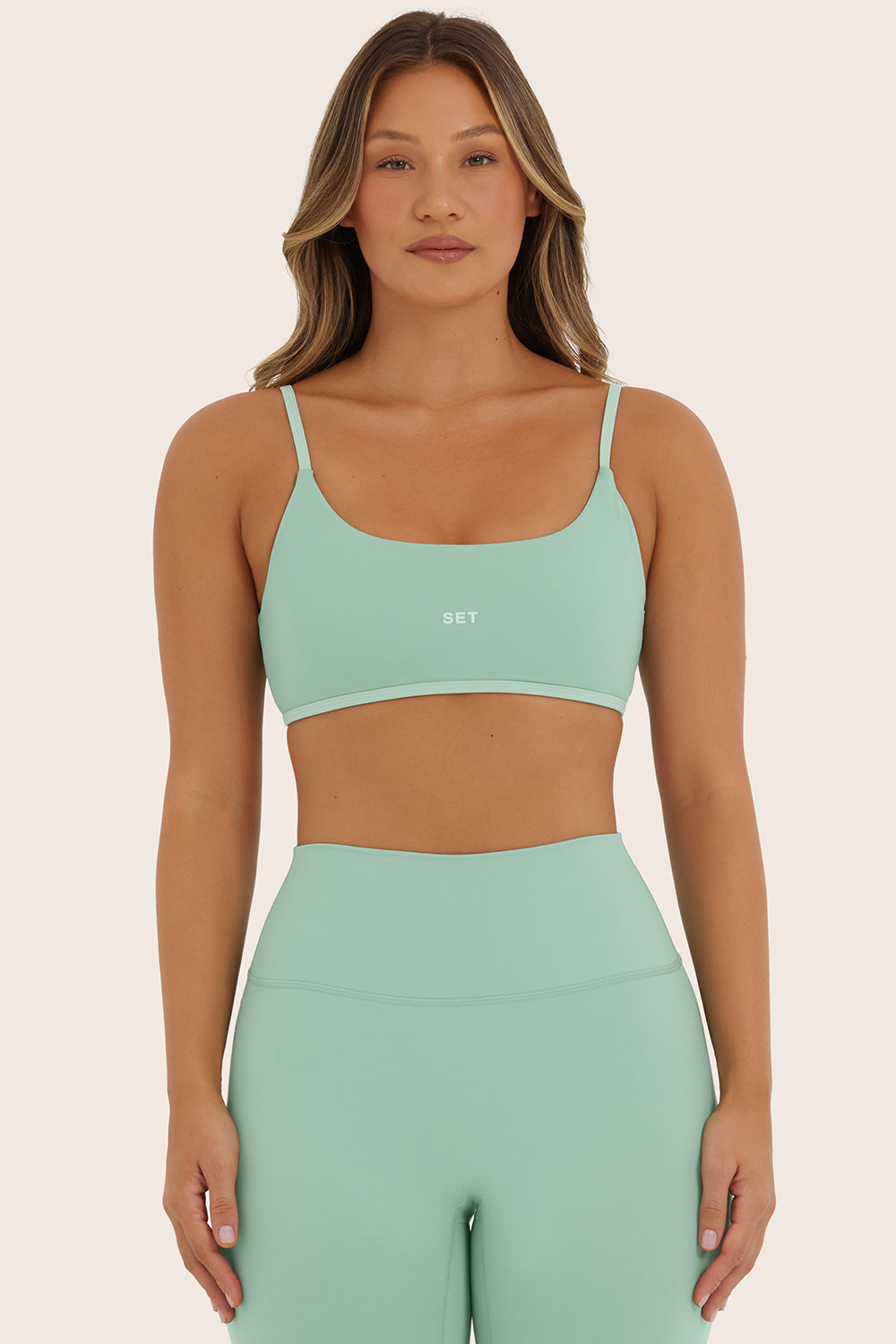 Breathe 1.0 Base Bra - Julep