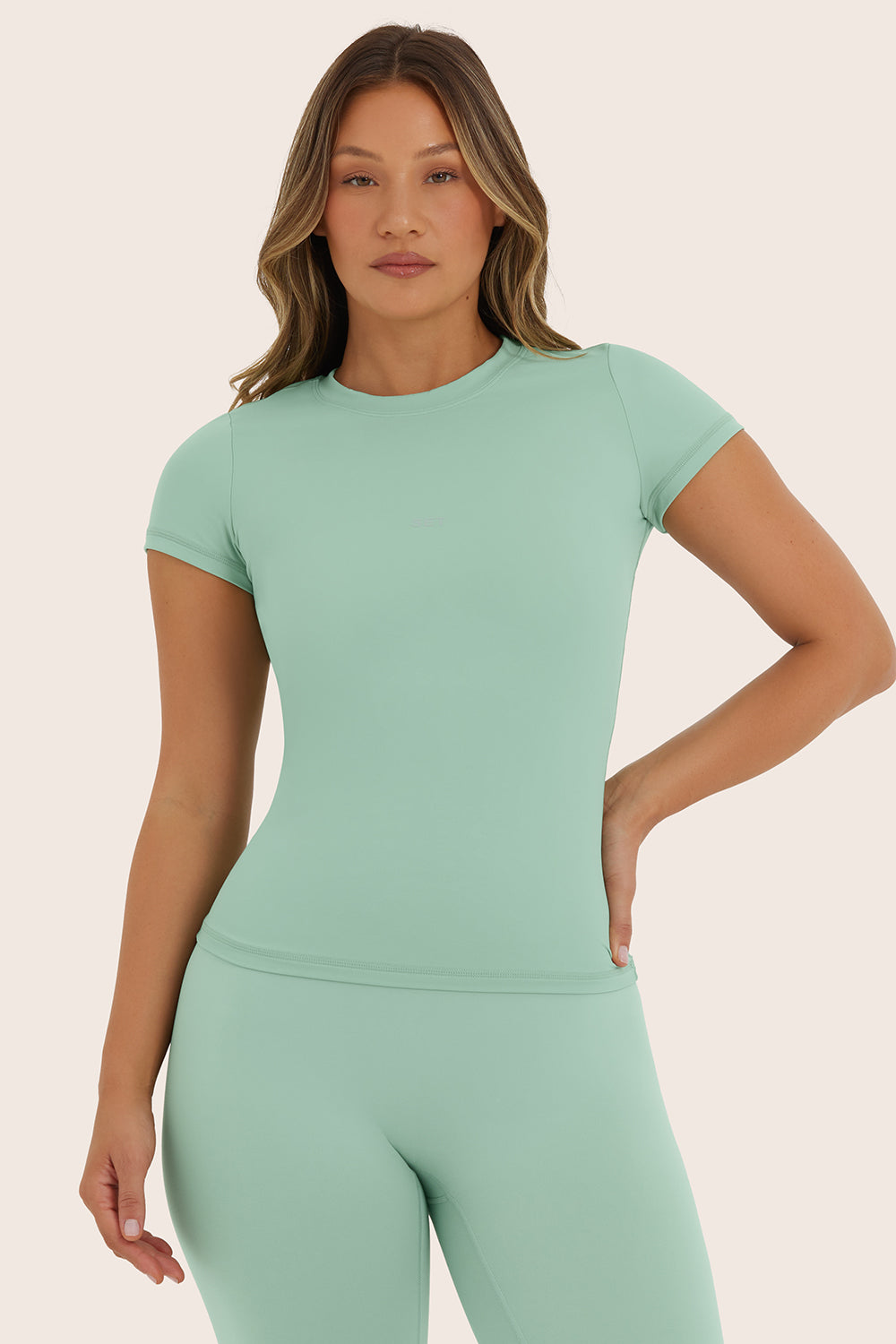 Breathe 1.0 Tee - Julep