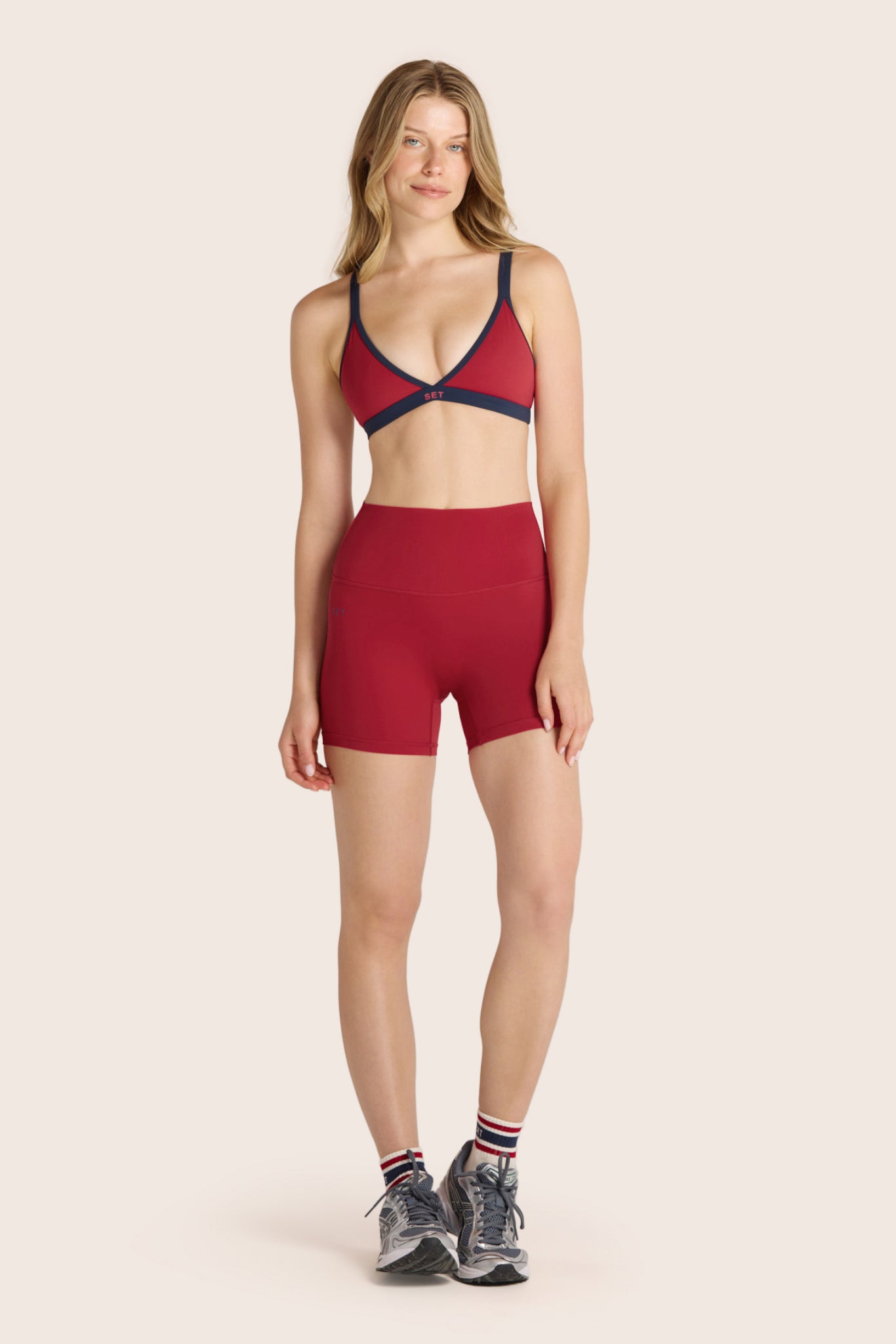 Alternative view of Breathe 1.0 Shorts - Ladybug