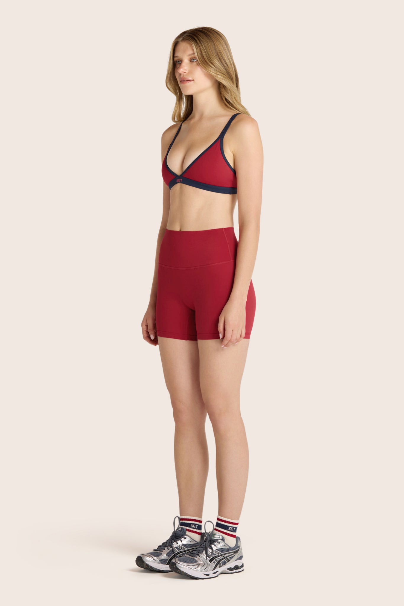 Breathe 1.0 Shorts - Ladybug - Image 5
