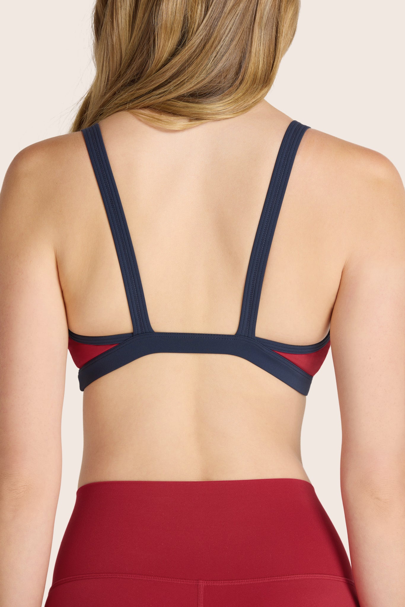 Breathe 1.0 Triangle Bra - Ladybug - Image 10