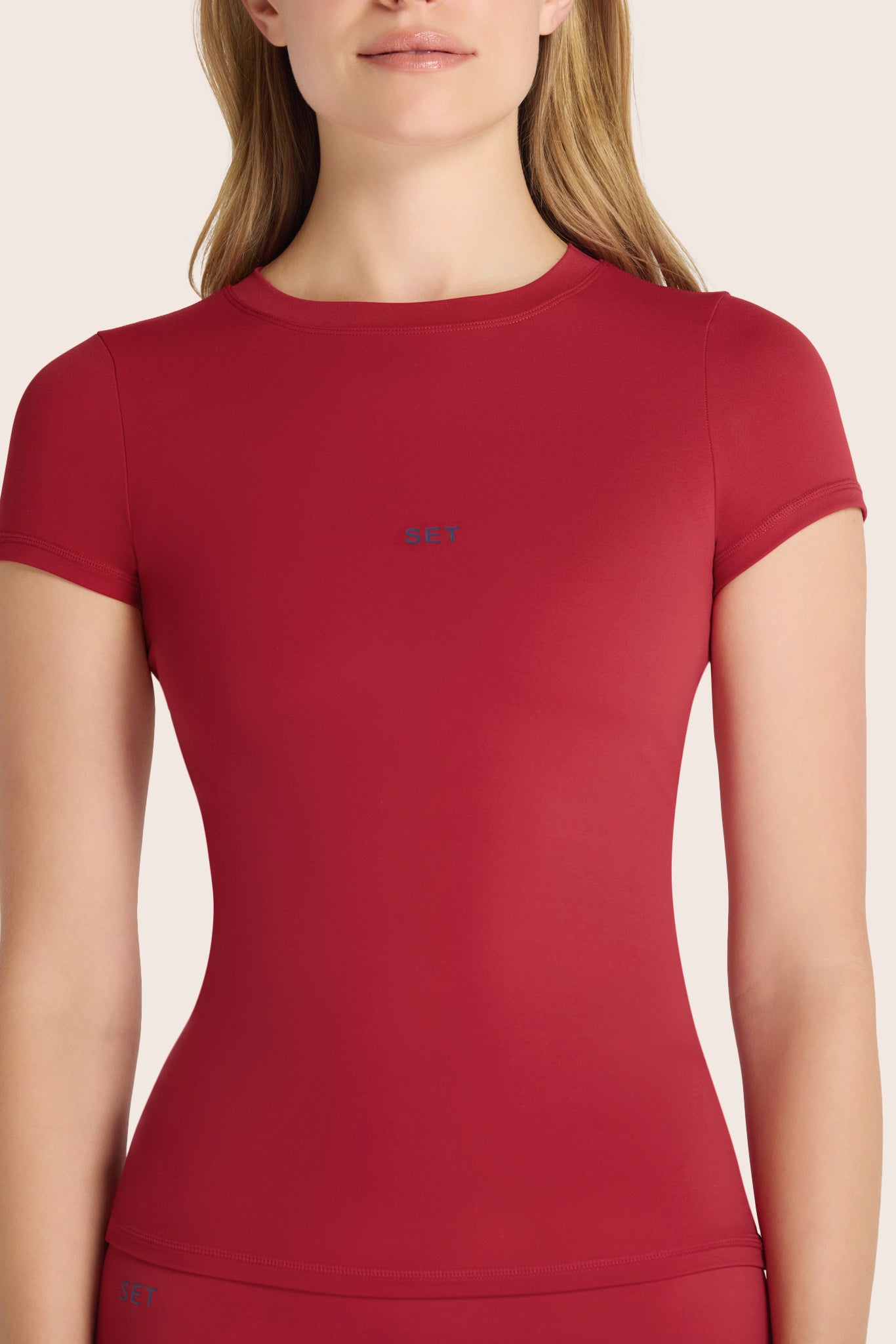 Breathe 1.0 Tee - Ladybug - Image 4
