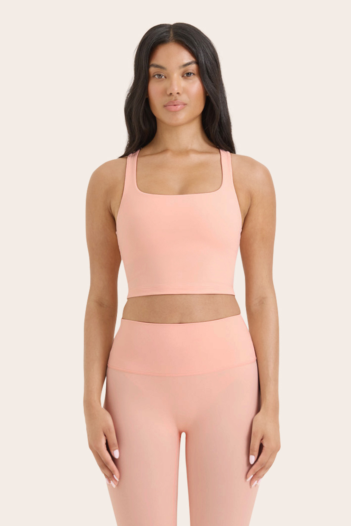 Breathe 1.0 It Bra - Peach