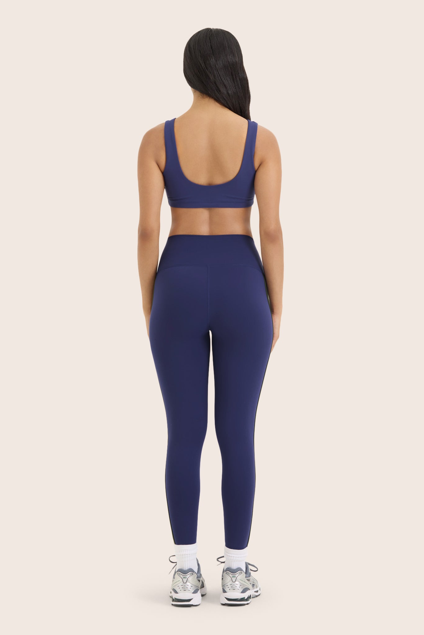 Sportbody Sporty Duo Lift Bra - Lake - Image 5