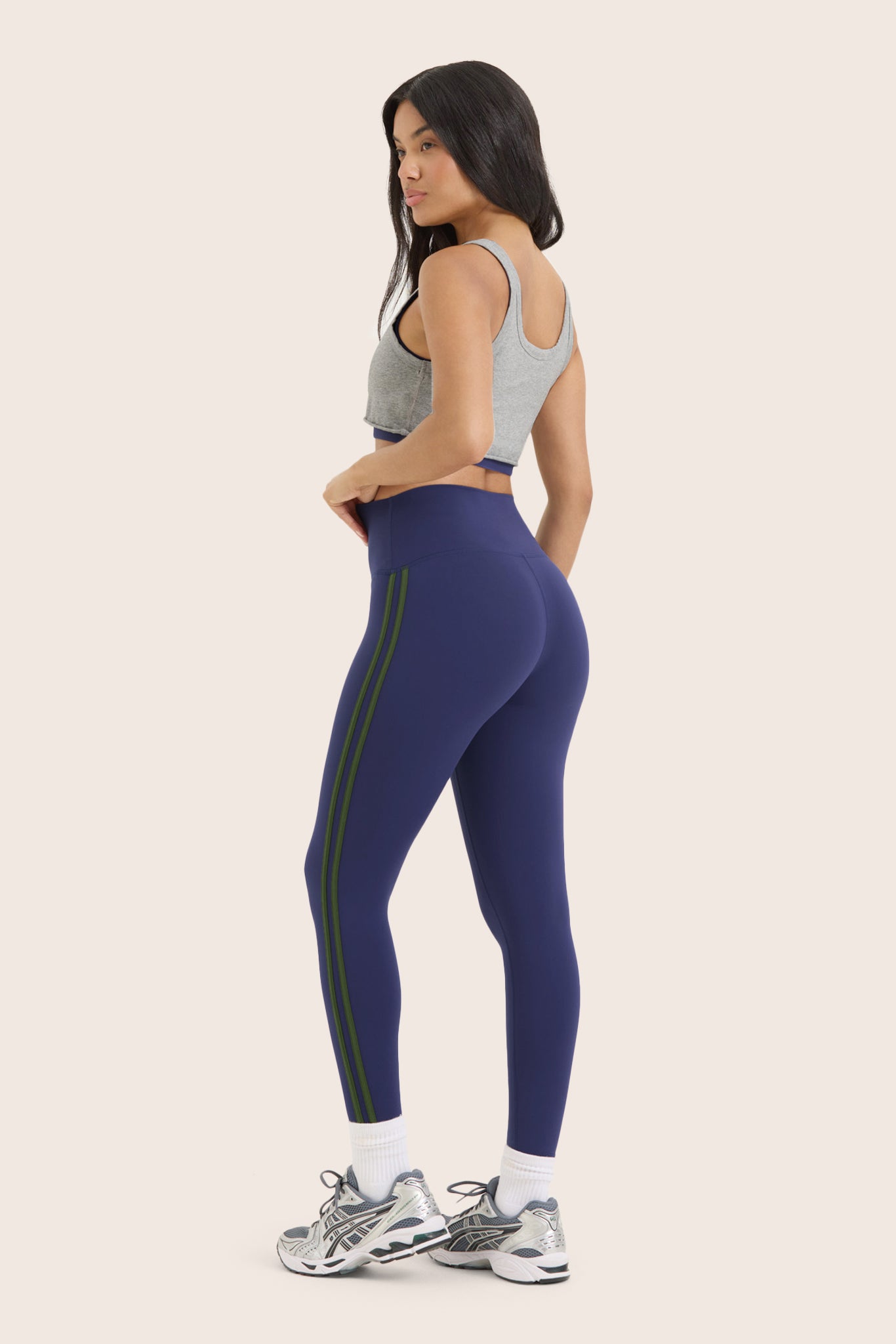 Sportbody Sporty Roster Bra - Lake - Image 4