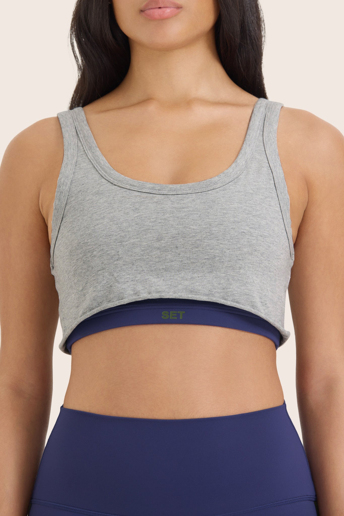Sportbody Sporty Roster Bra - Lake - Image 3