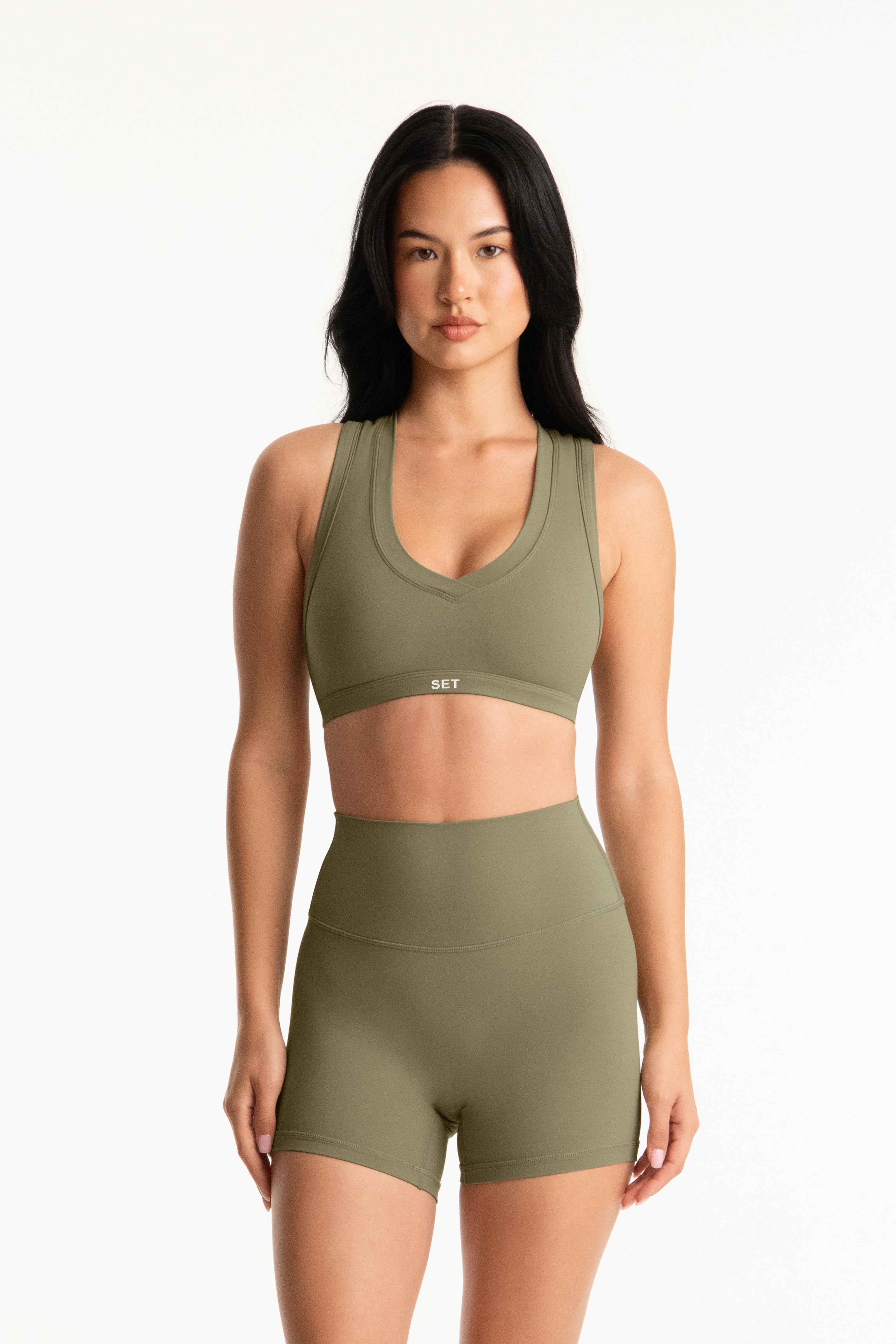 Breathe 1.0 Parke La Bra - Beachgrass