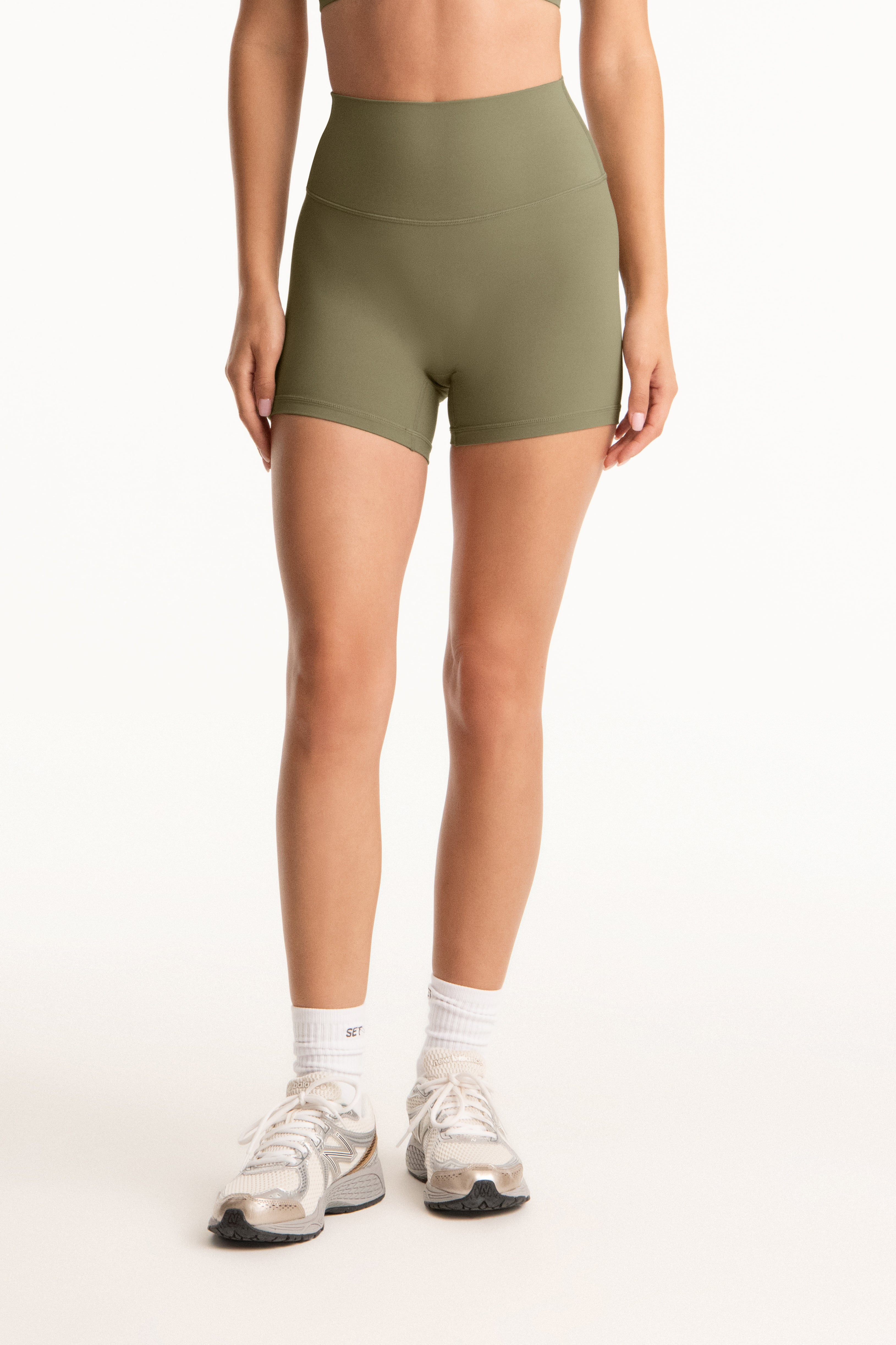 Breathe 1.0 Parke Shorts - Beachgrass