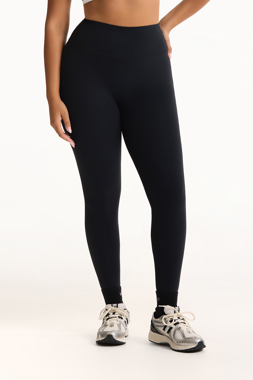 Breathe 1.0 High-Rise Leggings - Orca