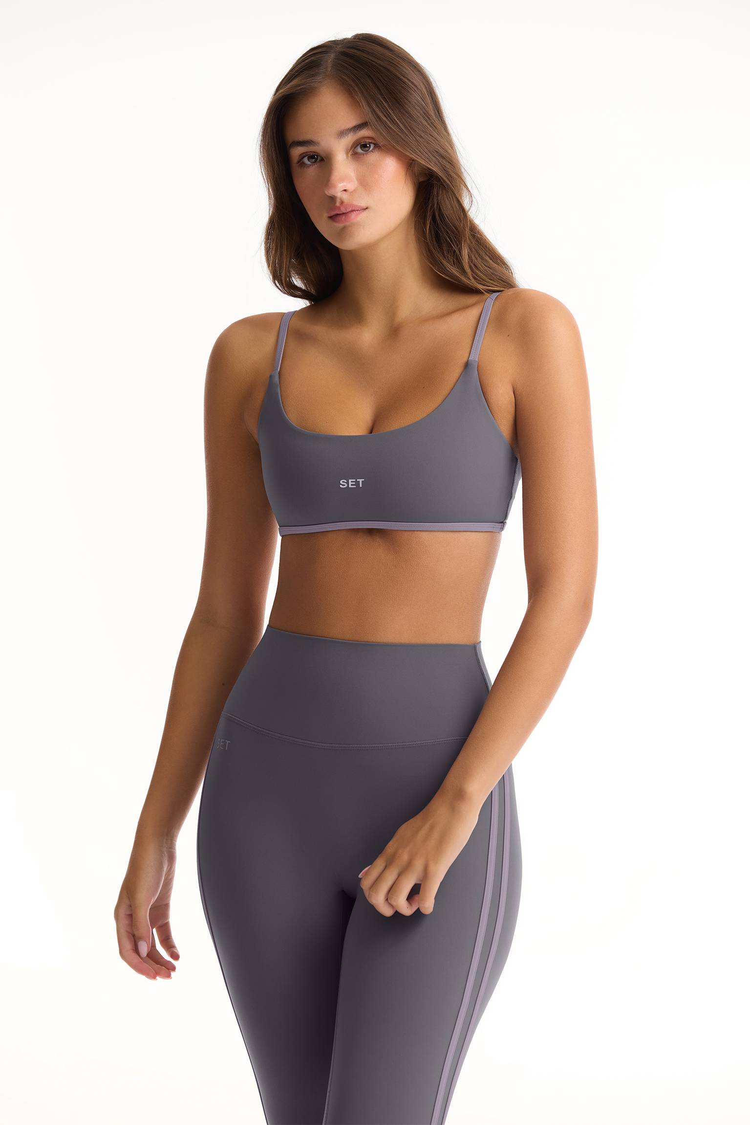 Breathe 1.0 Base Bra - Lynx