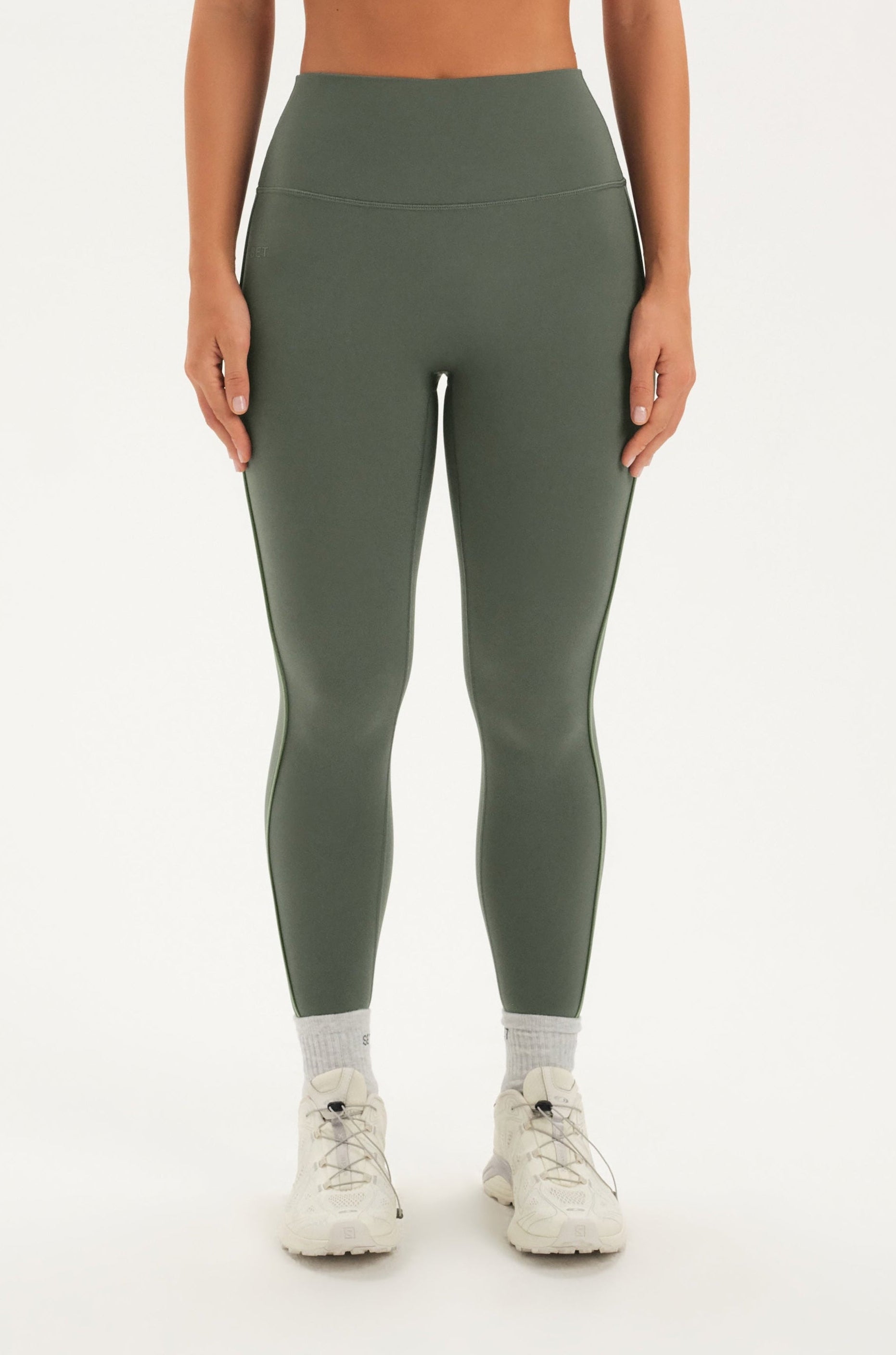 Breathe 1.0 Pipe Leggings - Grotto