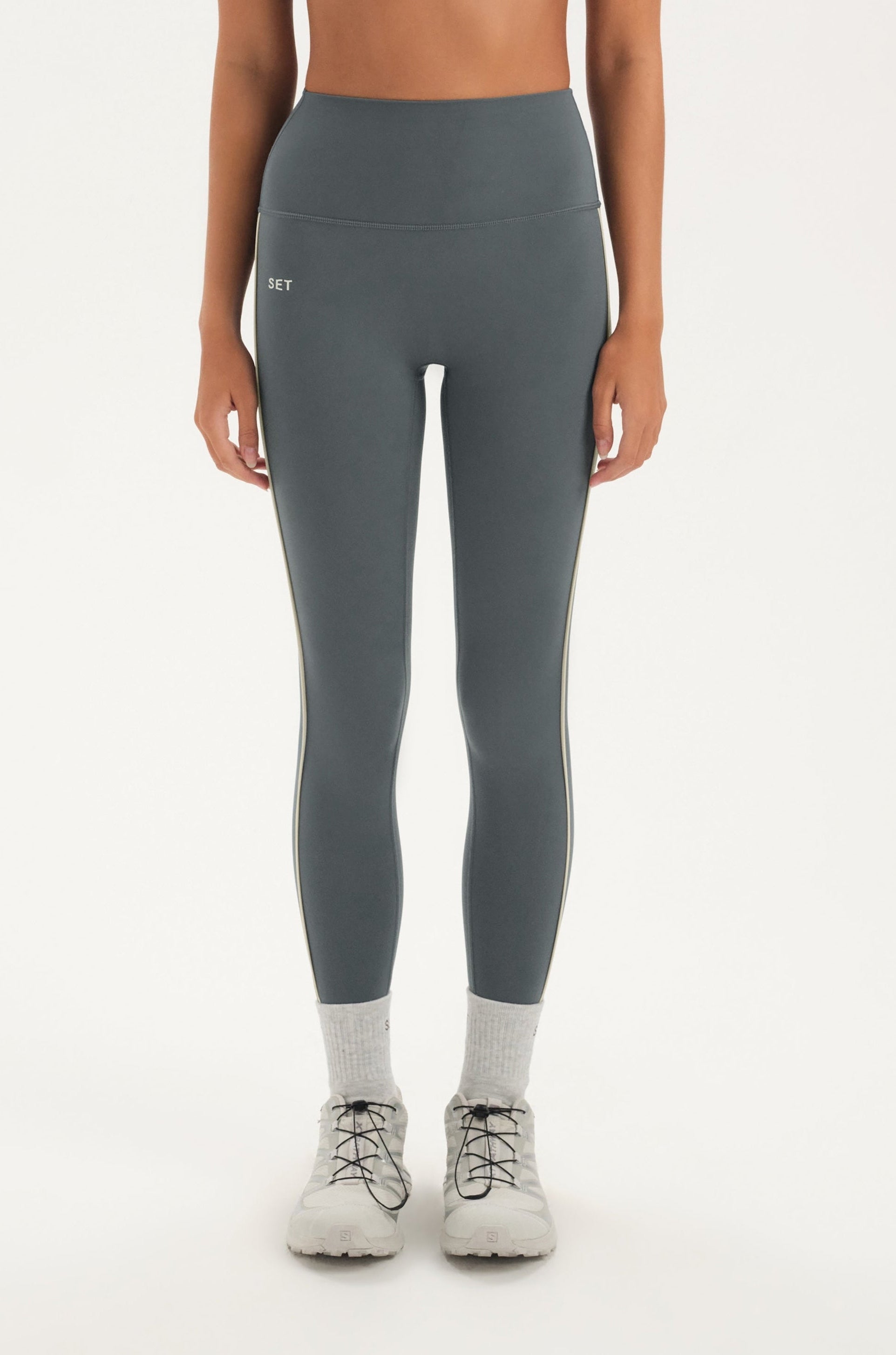 Breathe 1.0 Pipe Leggings - Mast