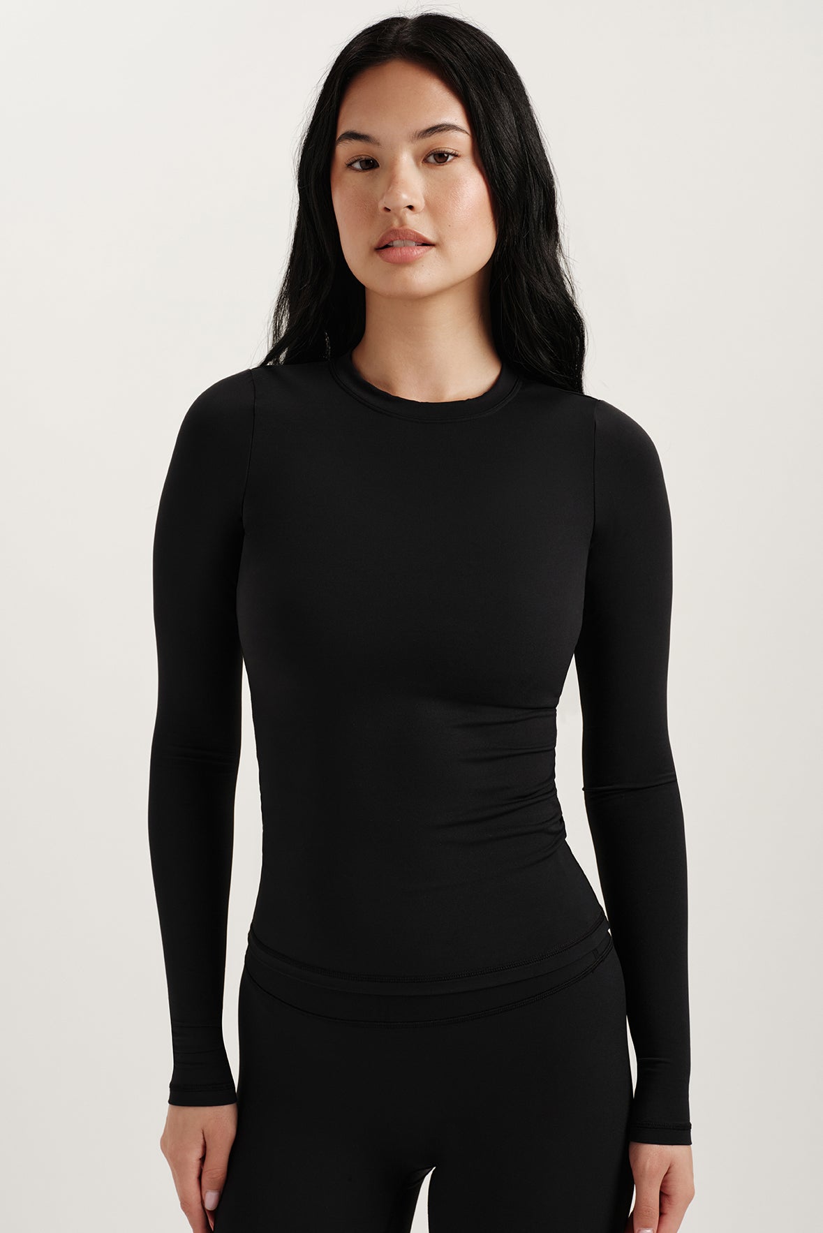 Breathe 1.0 Long Sleeve - Onyx