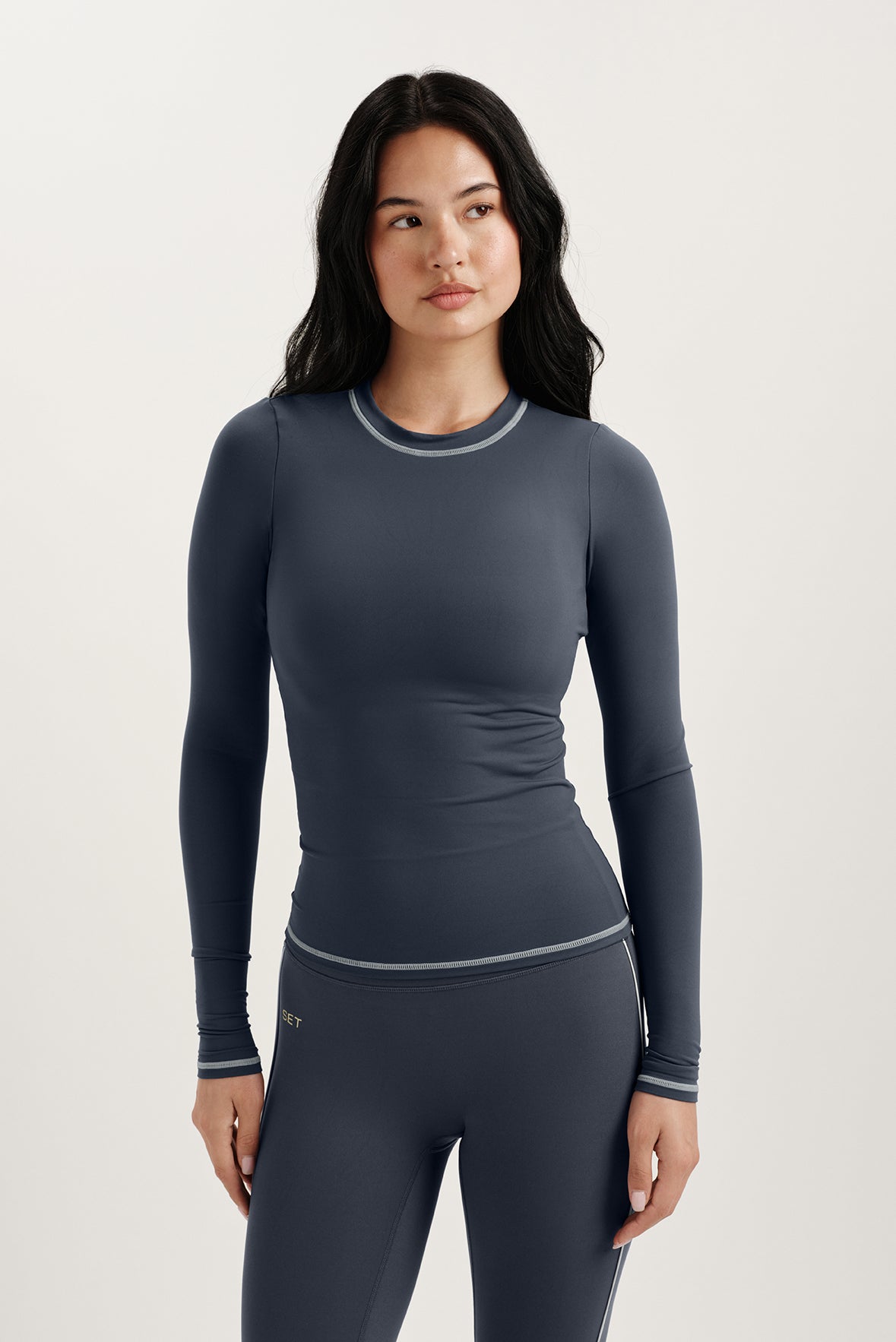 Breathe 1.0 Long Sleeve - Himalaya