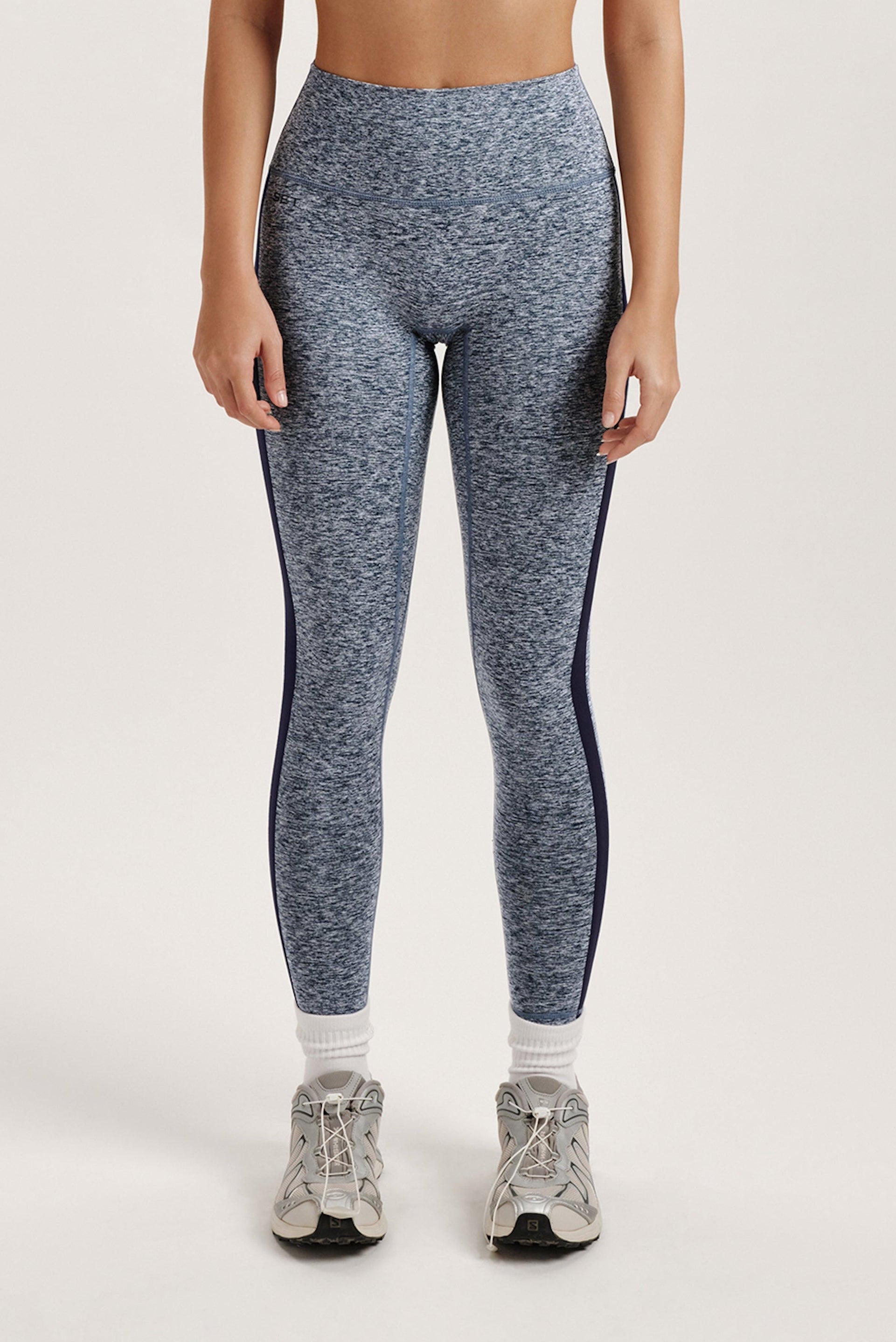 Formcloud Cloud Line Leggings - Tether