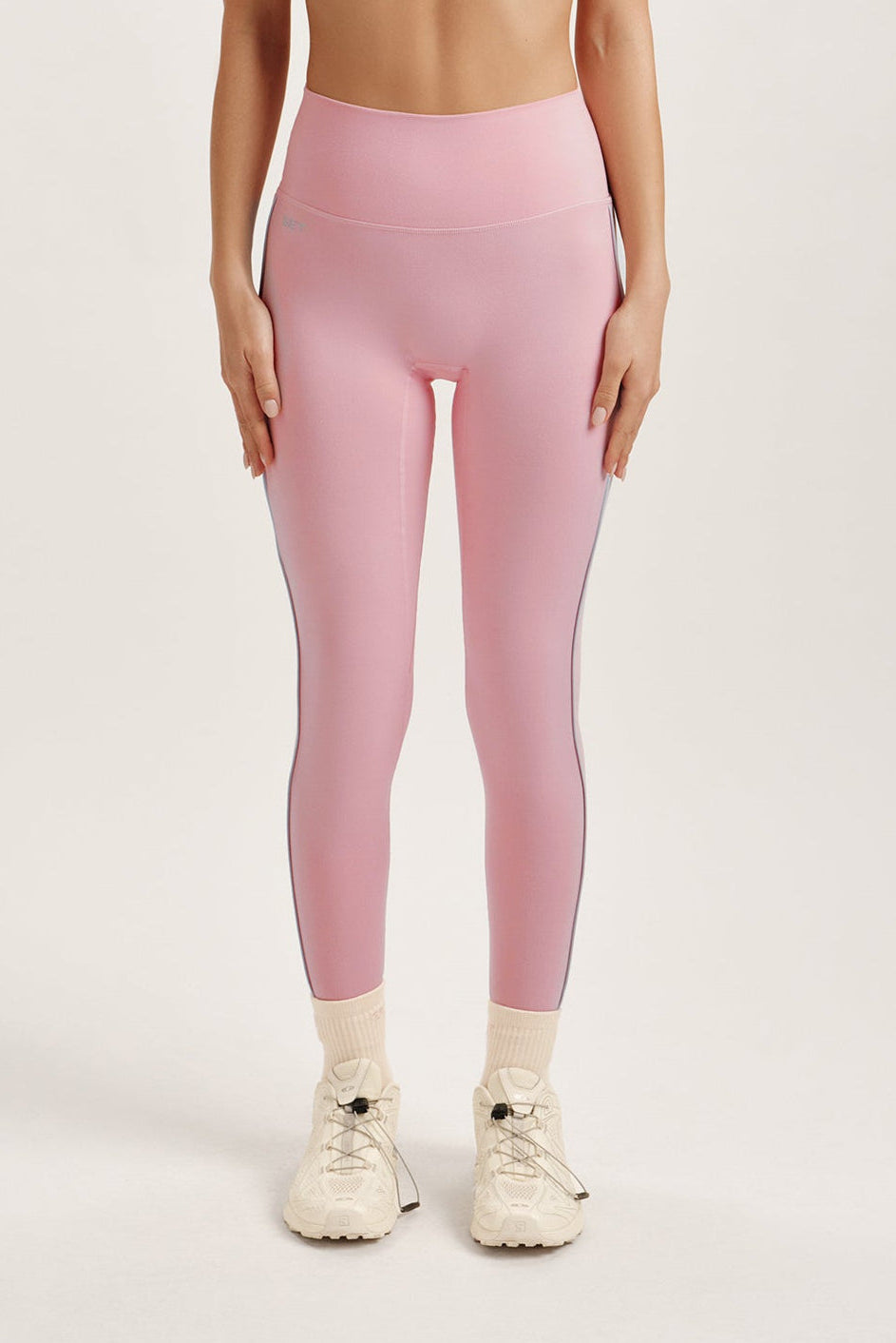 Formcloud Cloud Pipe Leggings - Blush