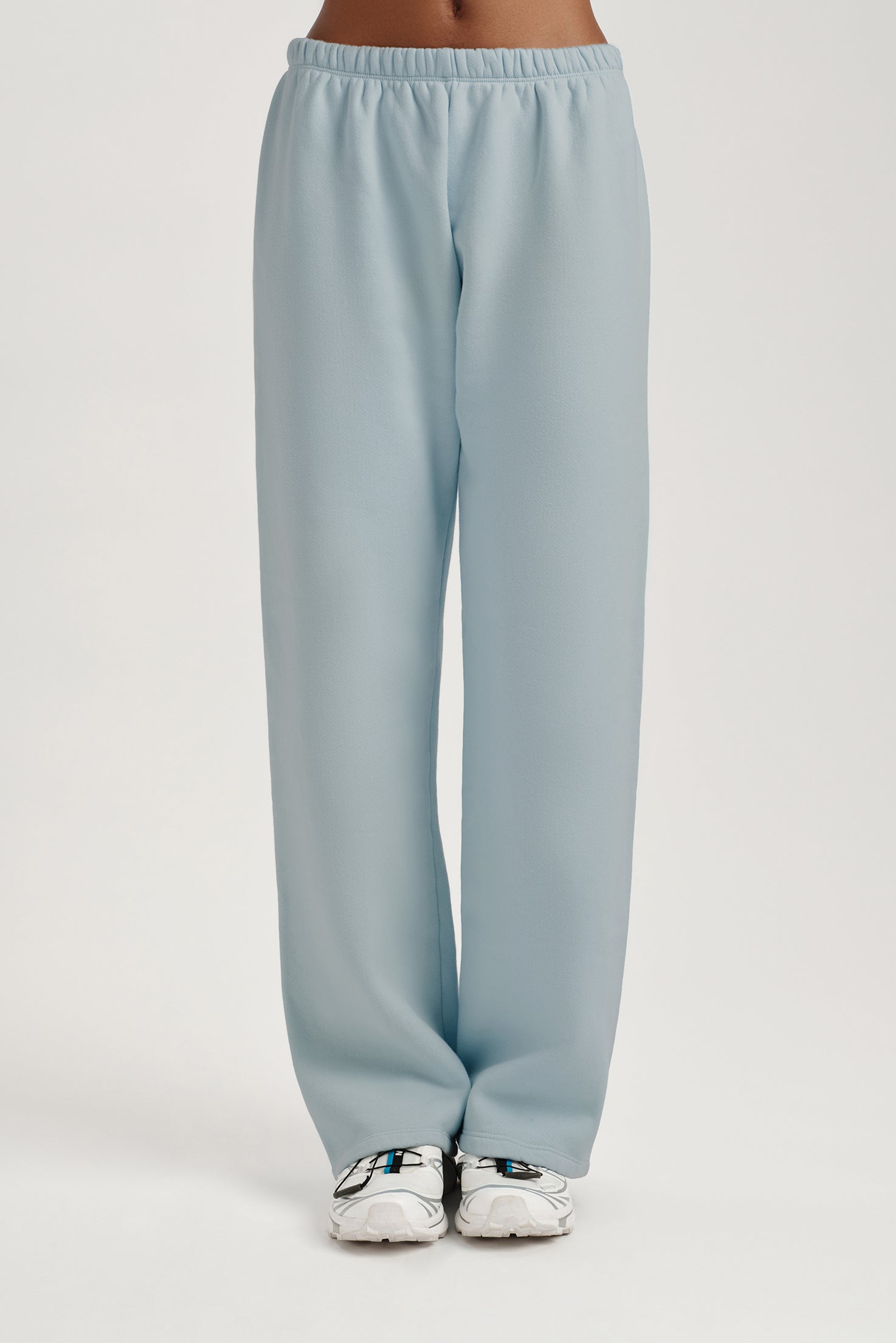 Midweight Sweats Staple Straight Leg Sweatpants - Inverse Verse