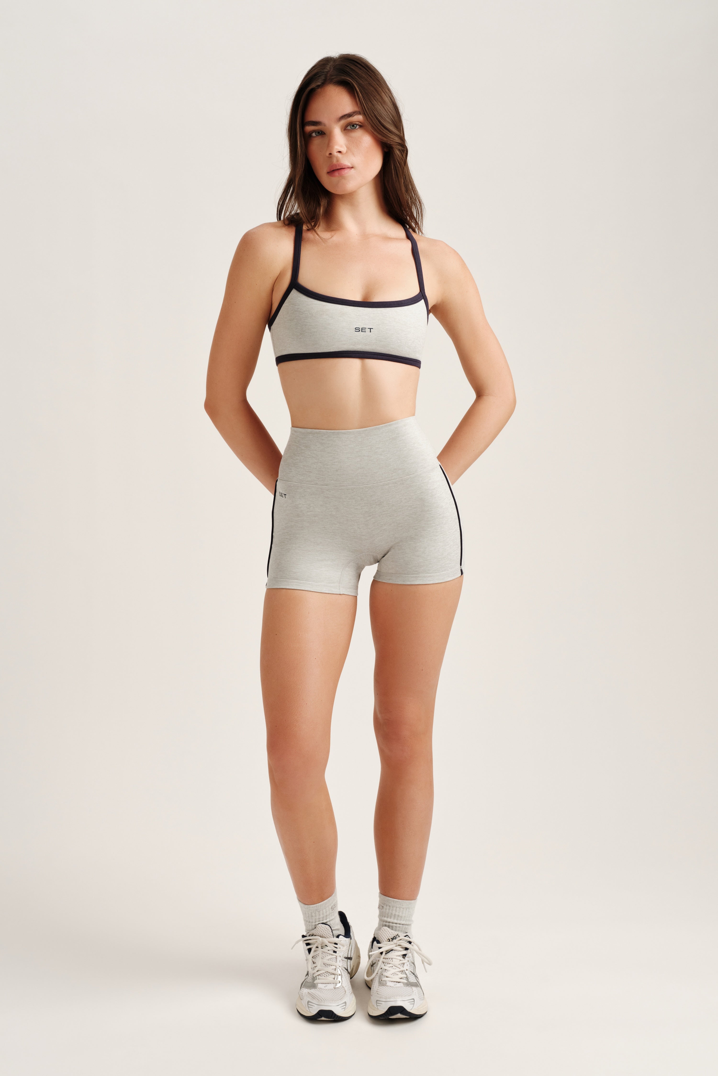 Formcloud Cloud Crossback Scoop Bra - Analog - Image 3
