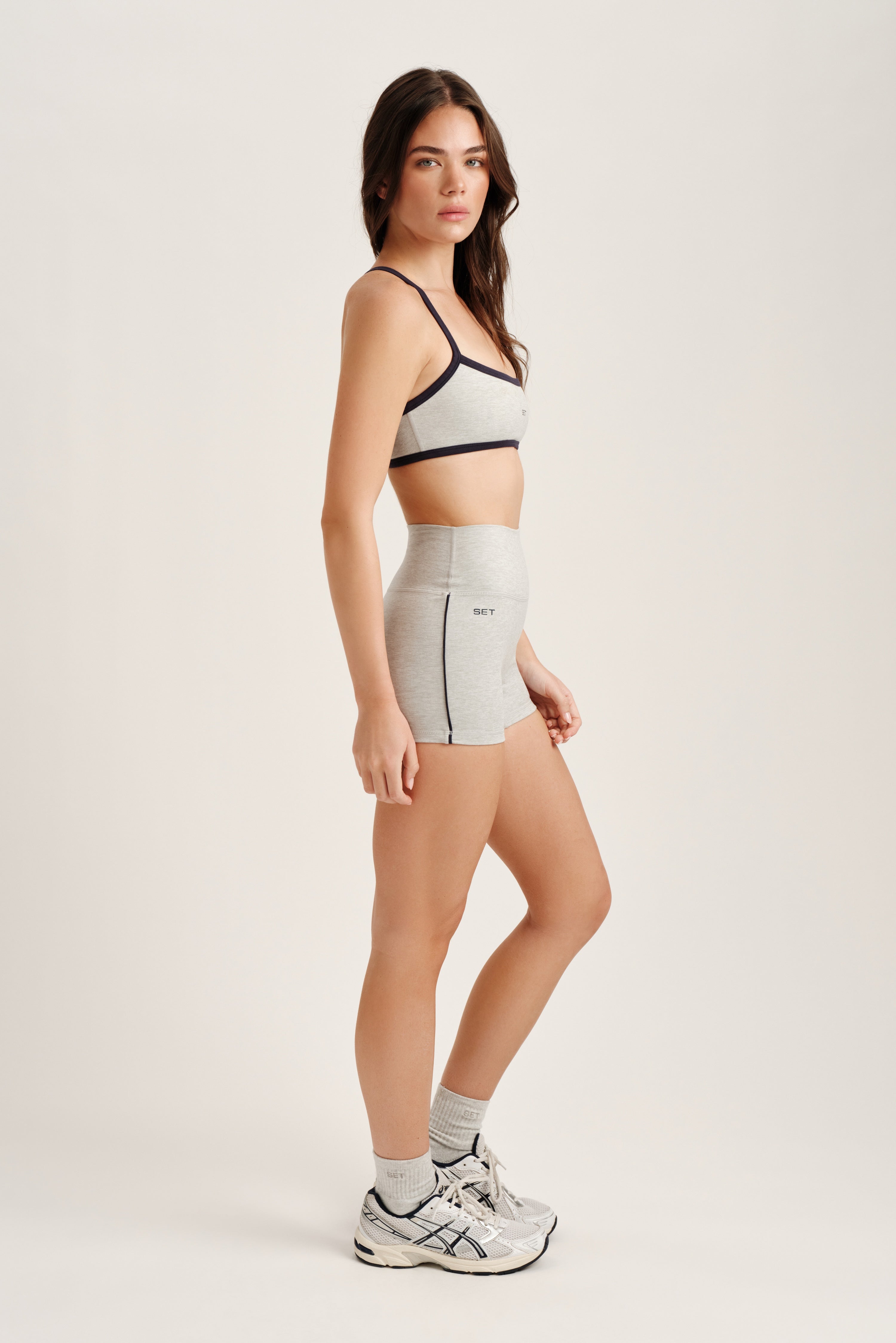 Formcloud Cloud Pipe Shorts - Analog - Image 3
