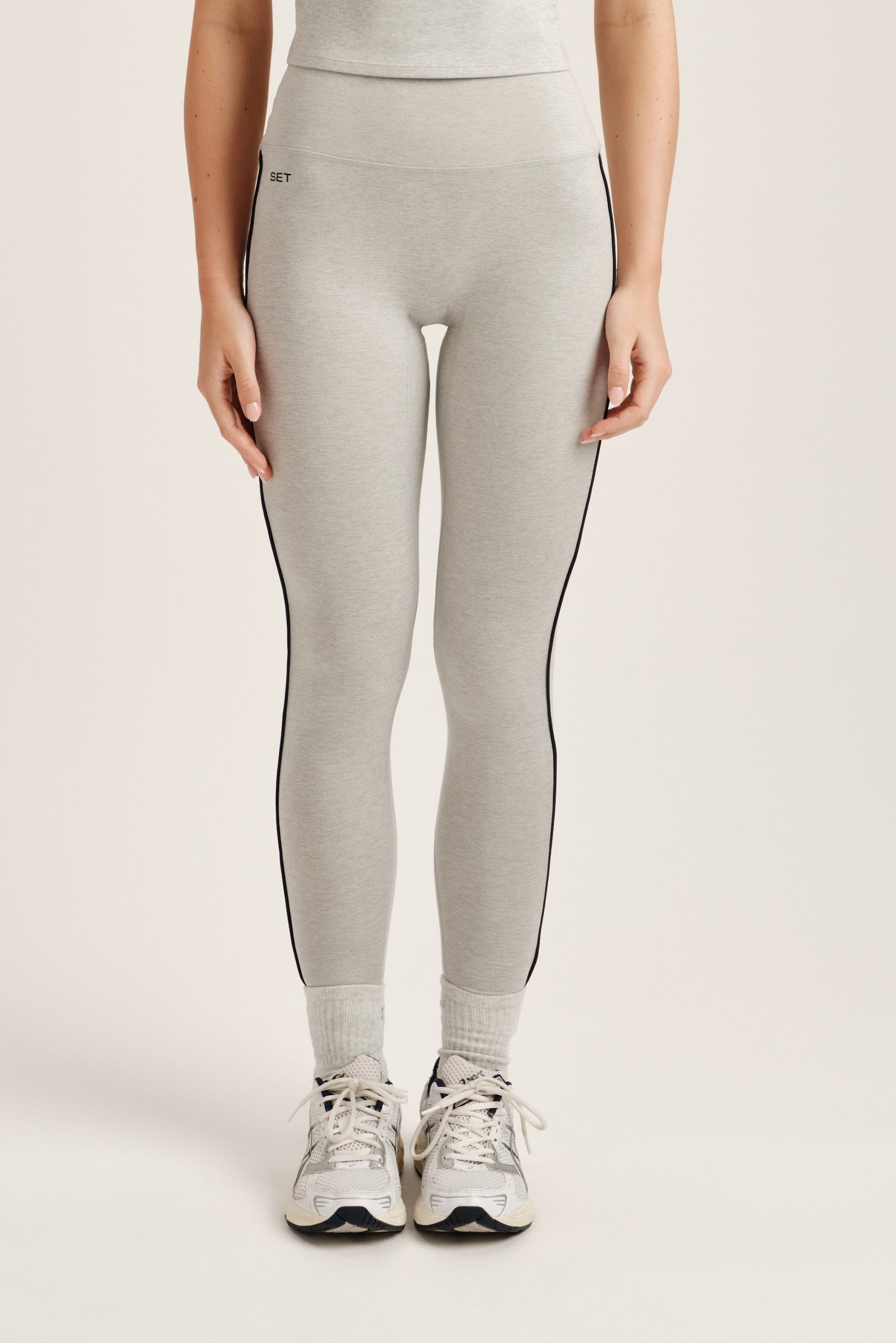 Alternative view of Formcloud Cloud Pipe Leggings - Analog