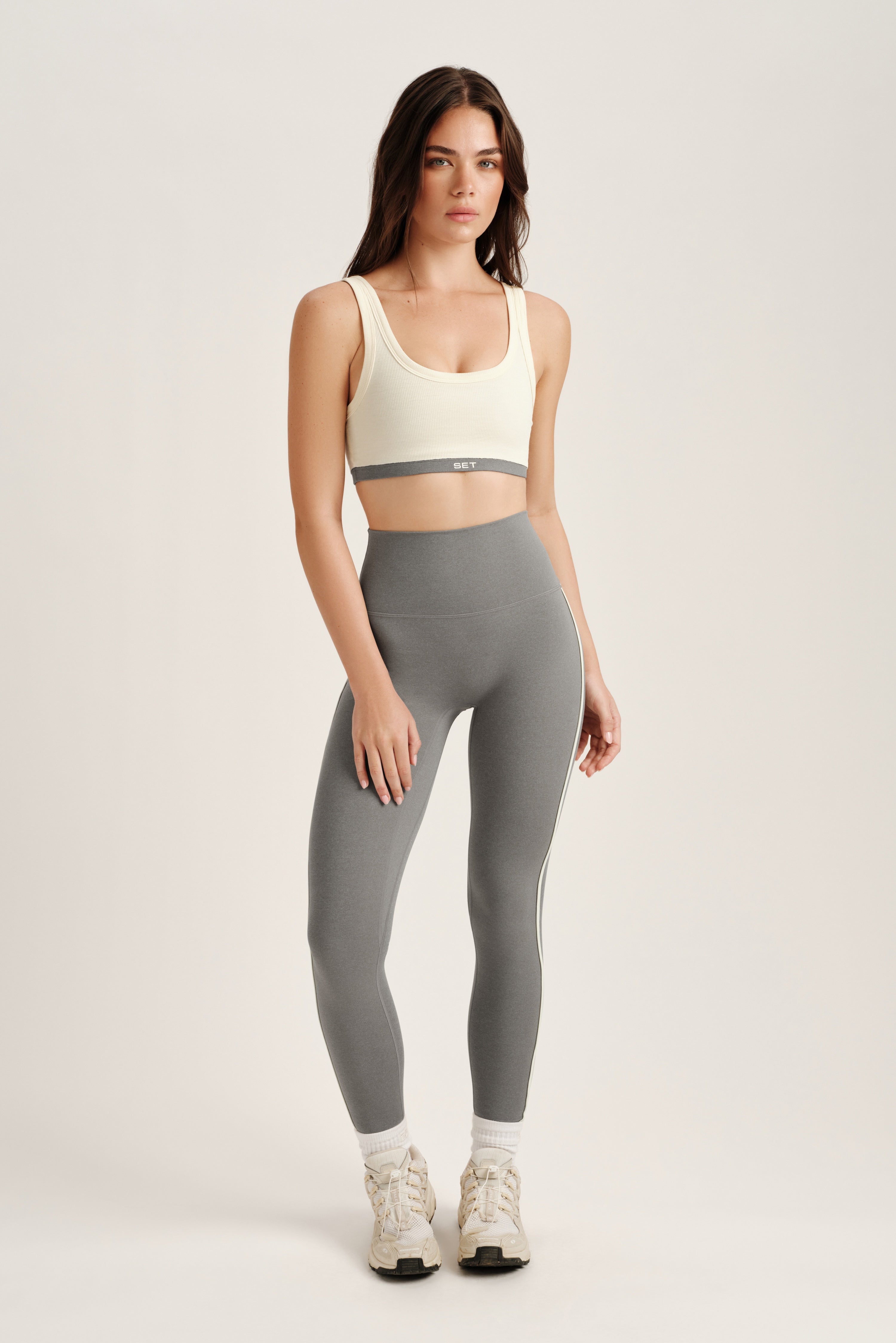 Sportbody Sporty Roster Bra - Lo-Fi - Image 3