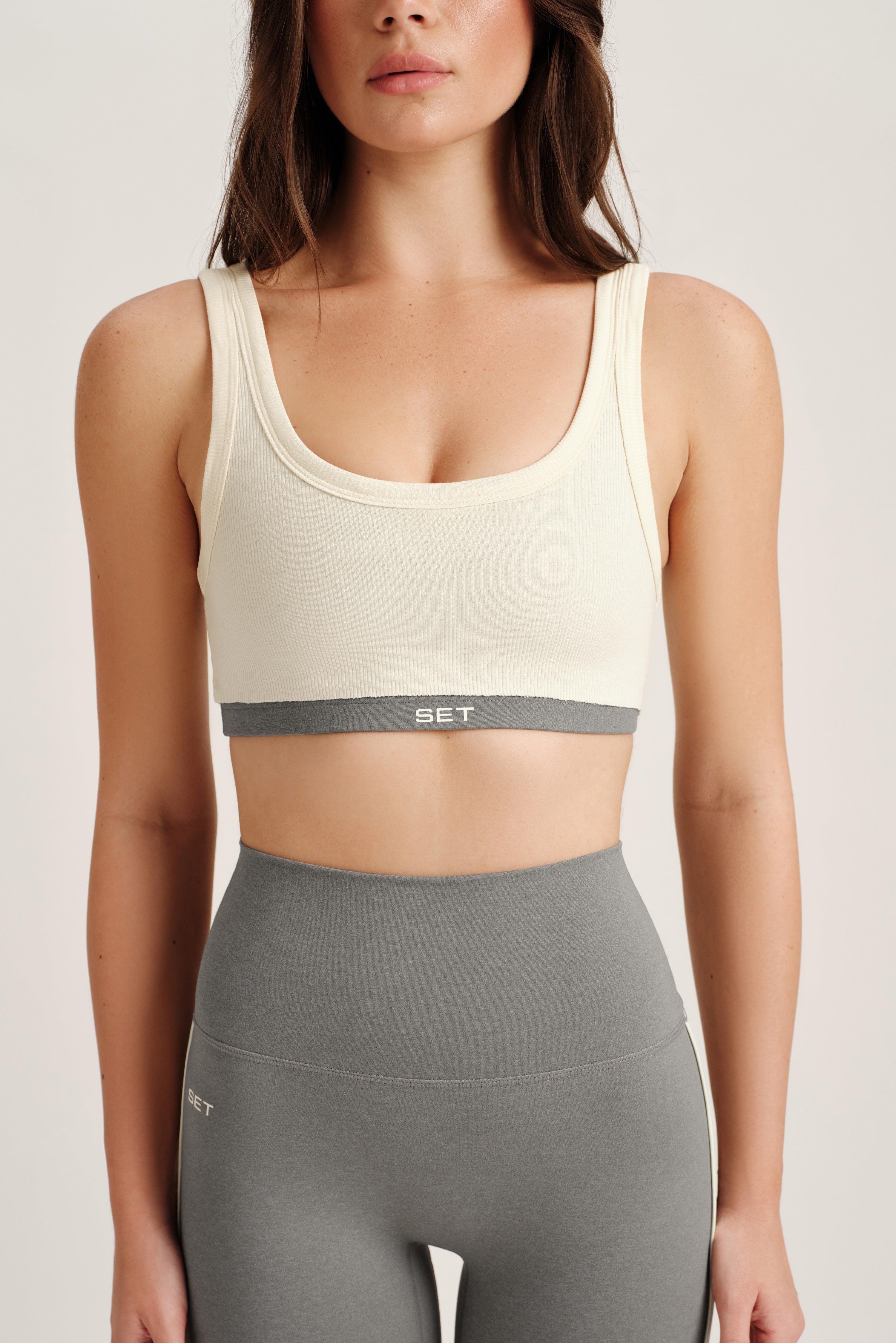 Sportbody Sporty Roster Bra - Lo-Fi - Image 5