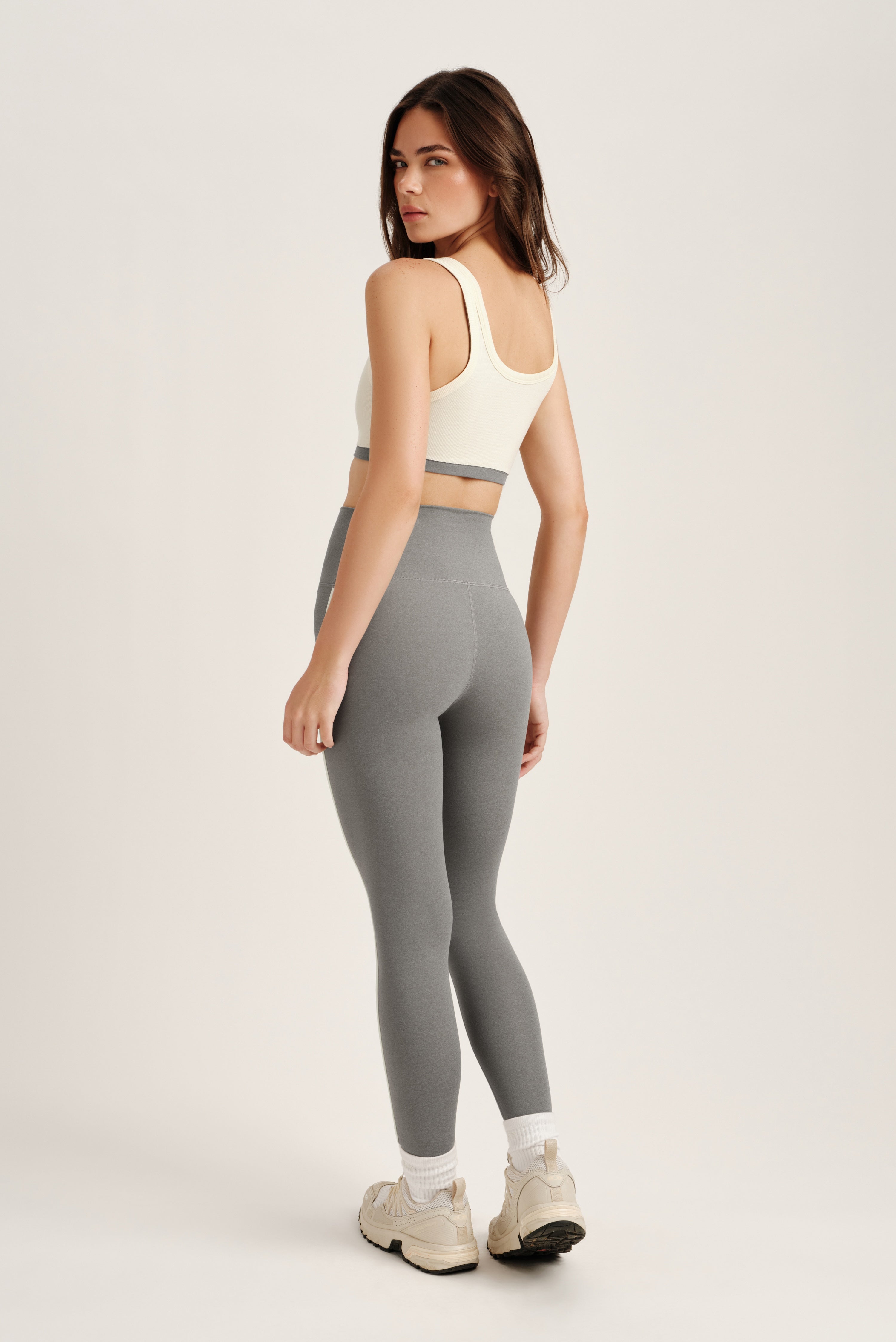 Sportbody Sporty Stripe Leggings - Lo-Fi - Image 3
