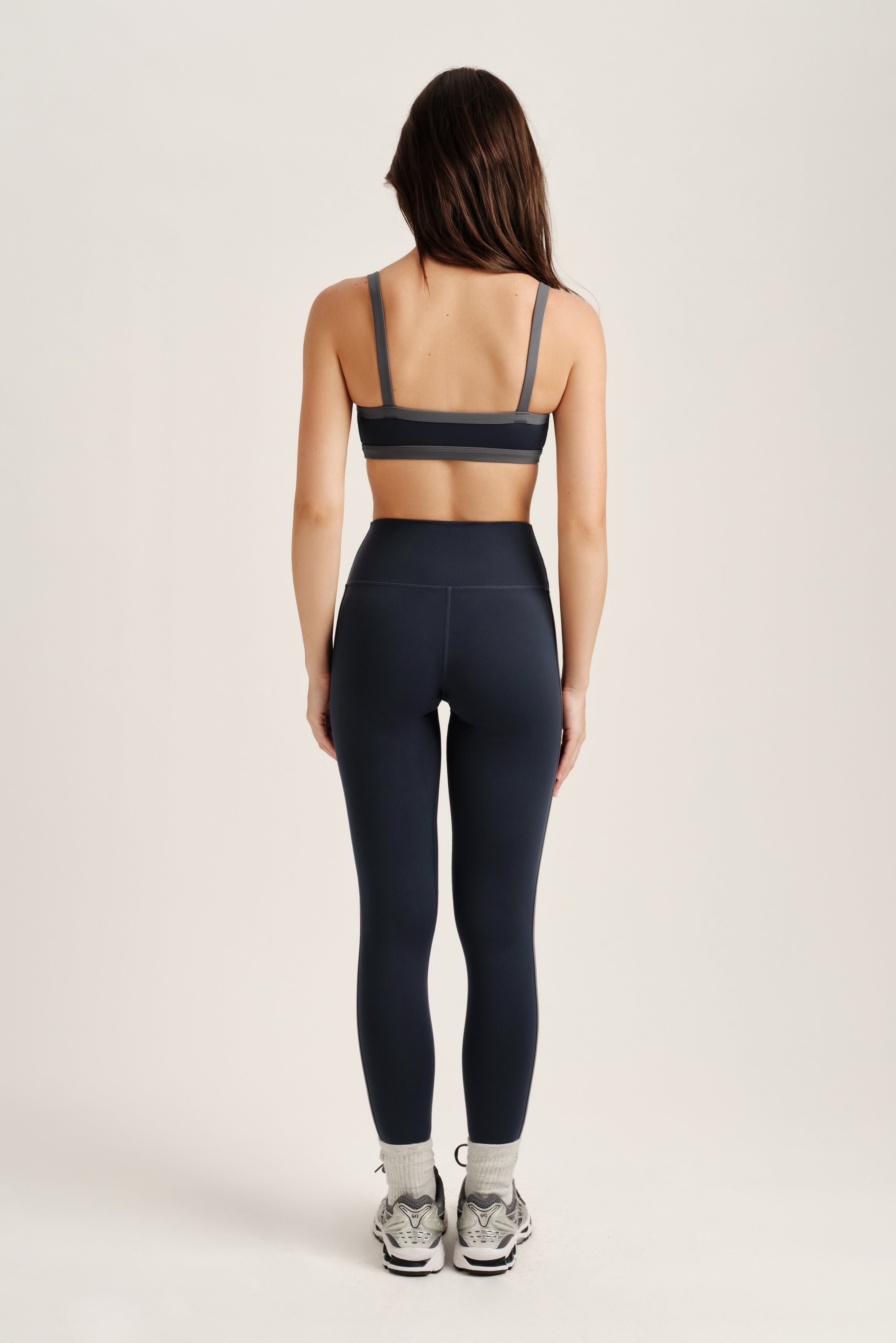 Luxform Lux Scoop Bra - Indigo - Image 4
