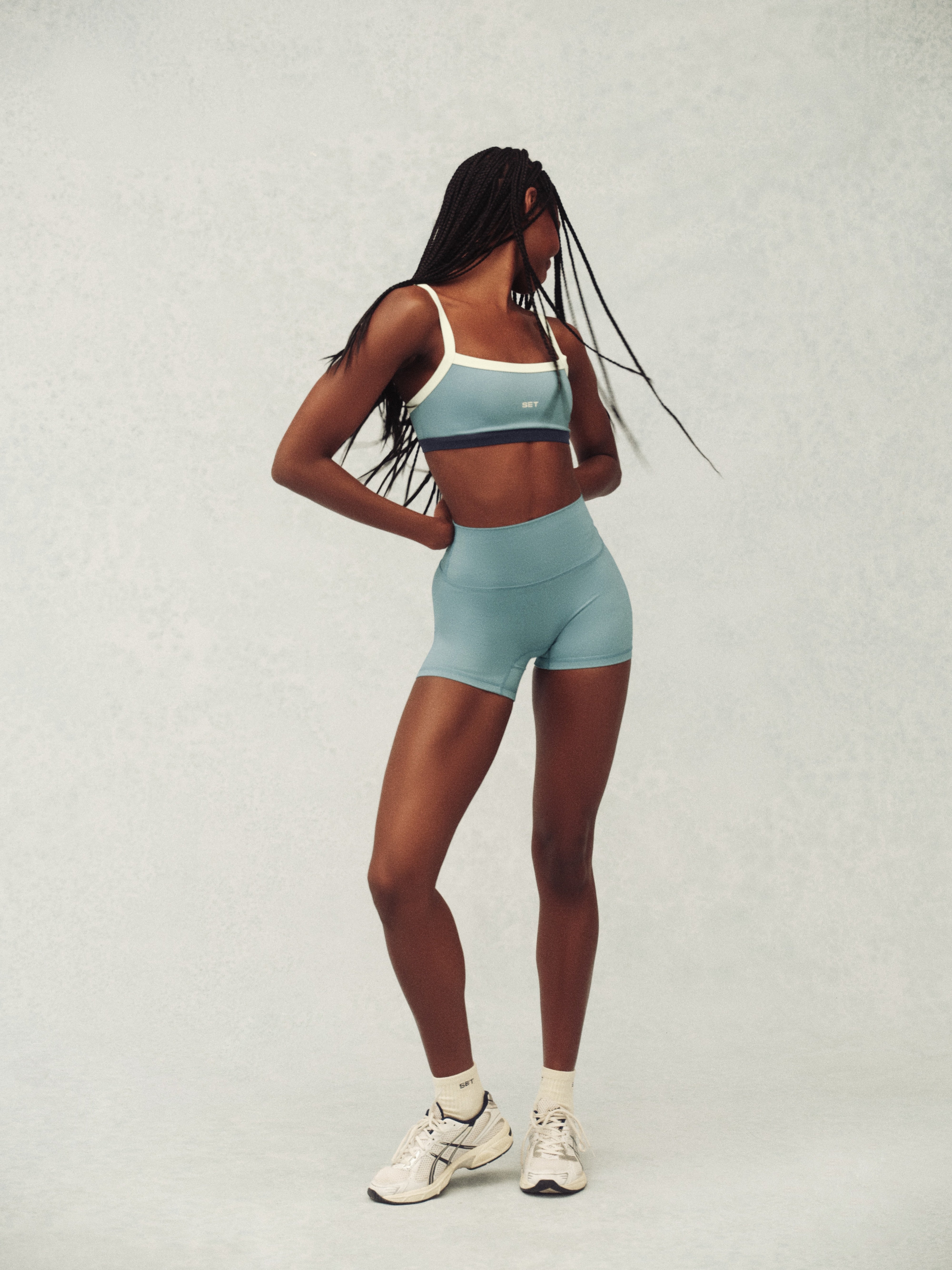 Luxform Lux Shorts - Washed