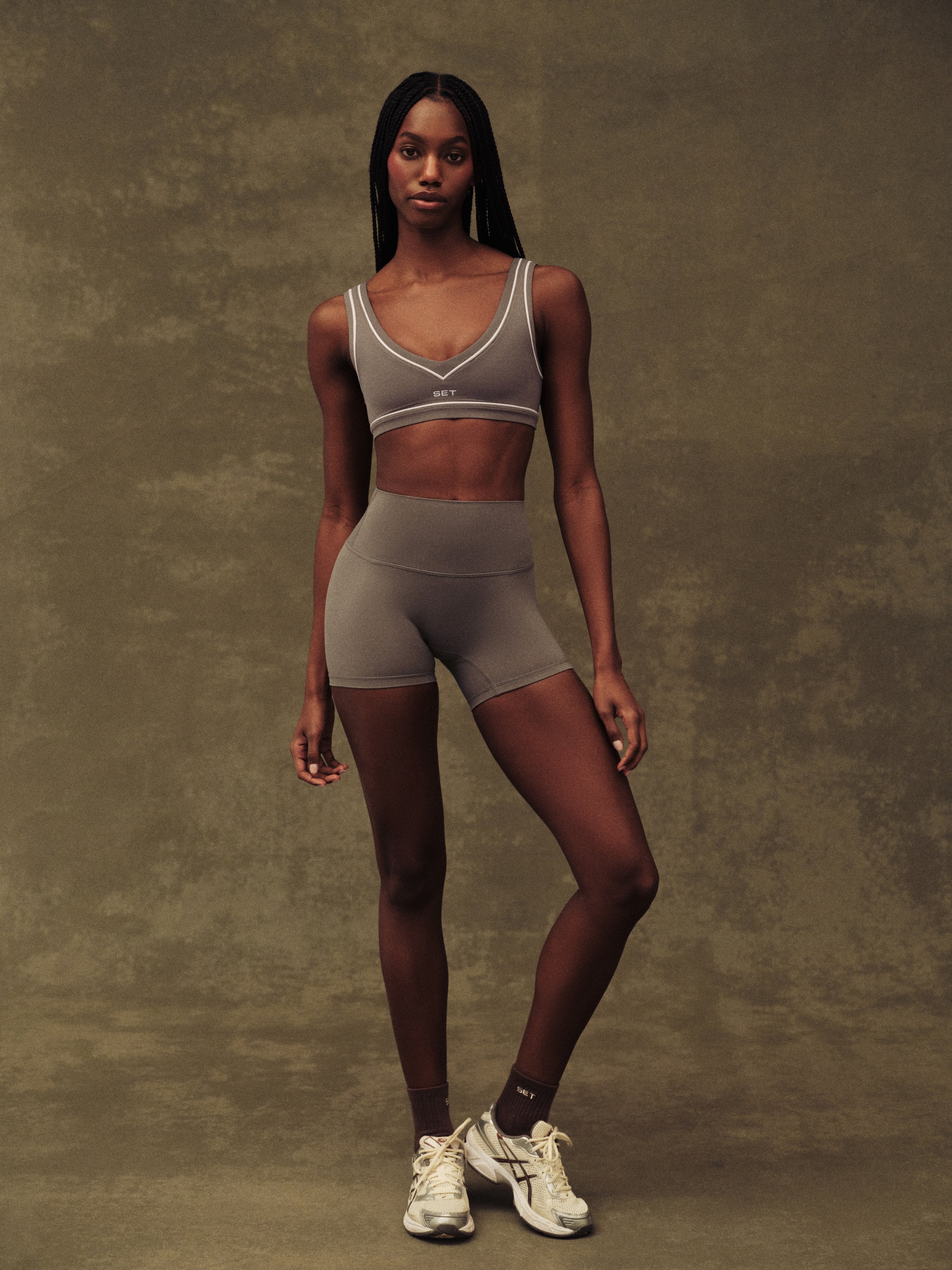 Breathe 1.0 Shorts - Grain