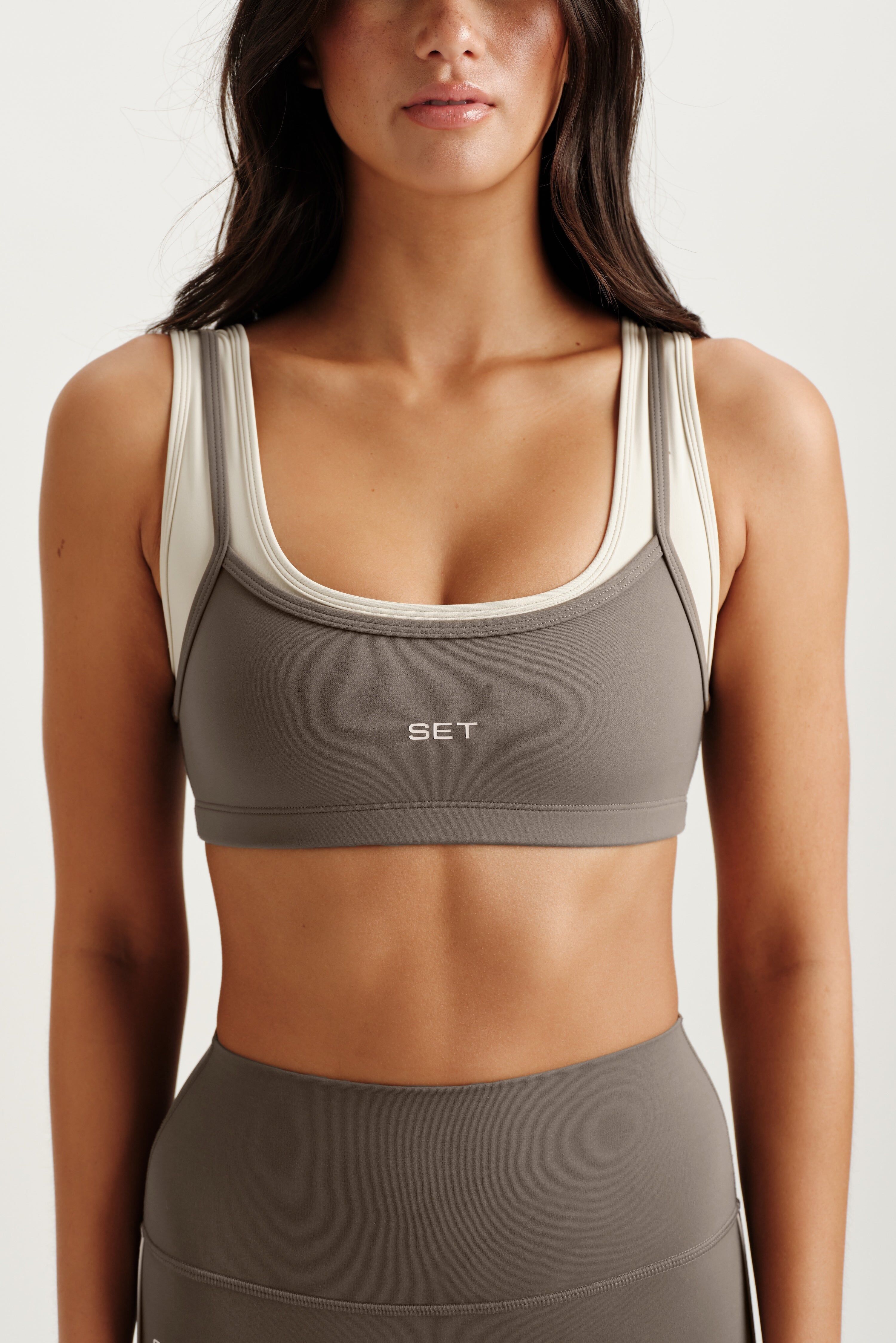 Breathe 1.0 Hero Bra - Grain - Image 5