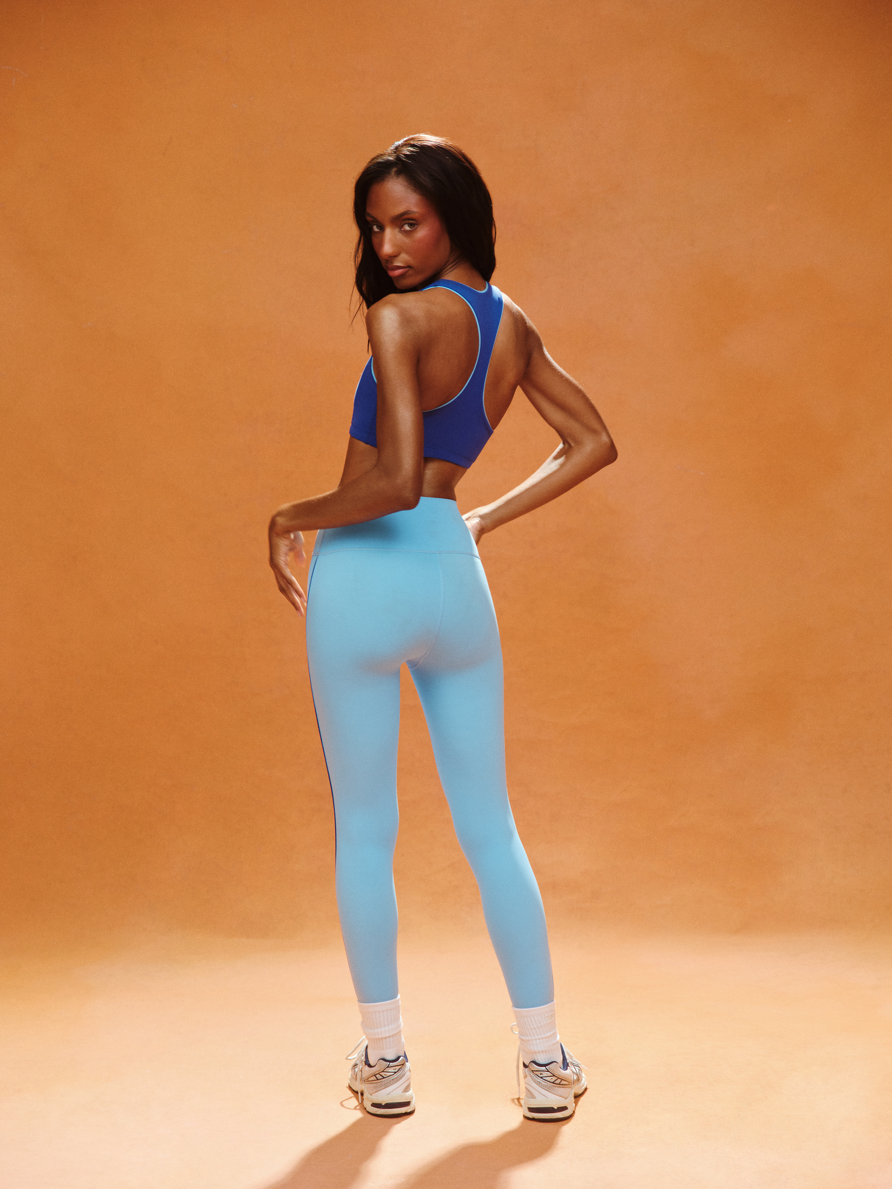 Breathe 1.0 Pipe Contour Bra - Maui - Image 3