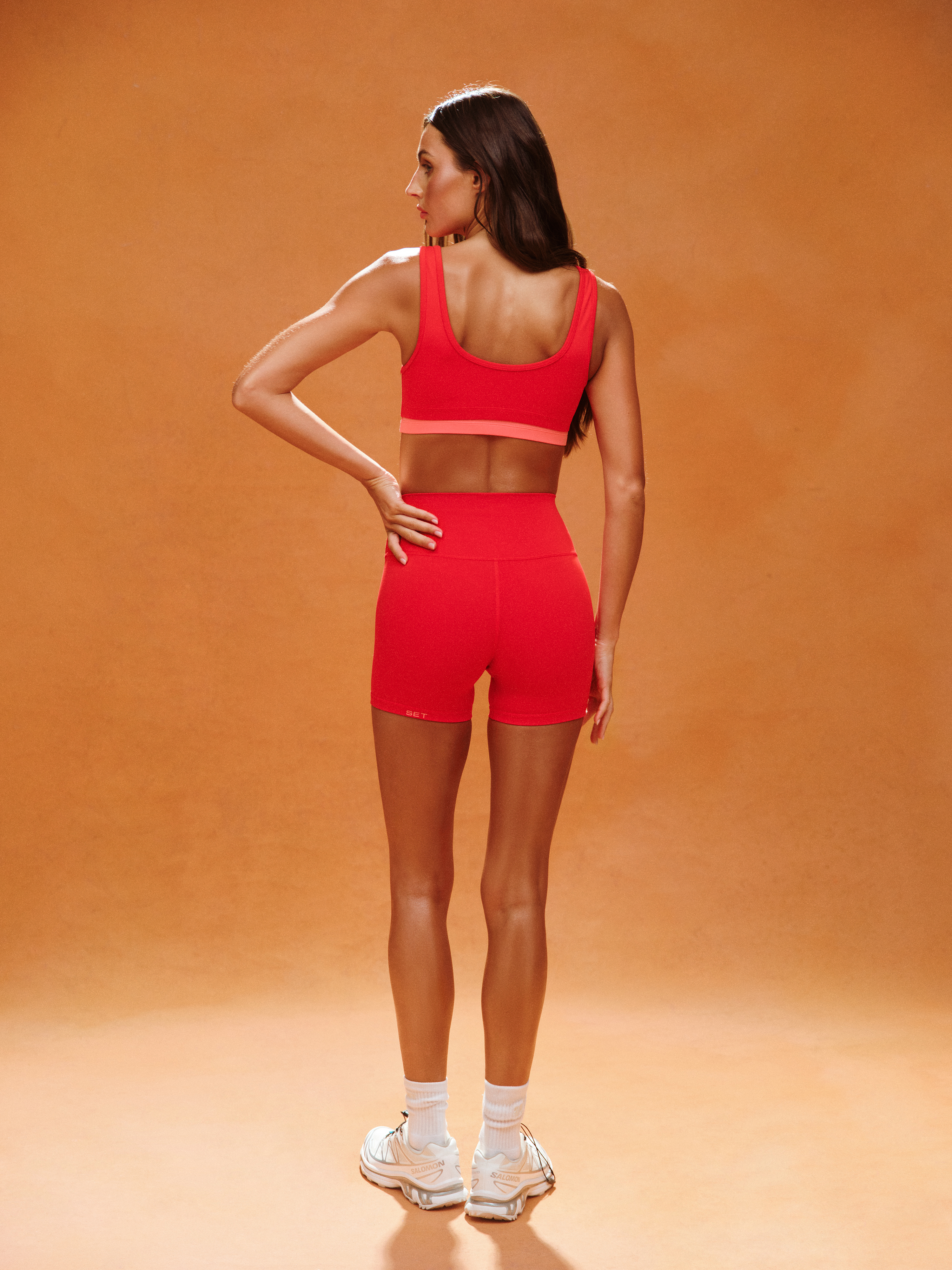 Luxform Lux Band Bra - Maraschino - Image 3